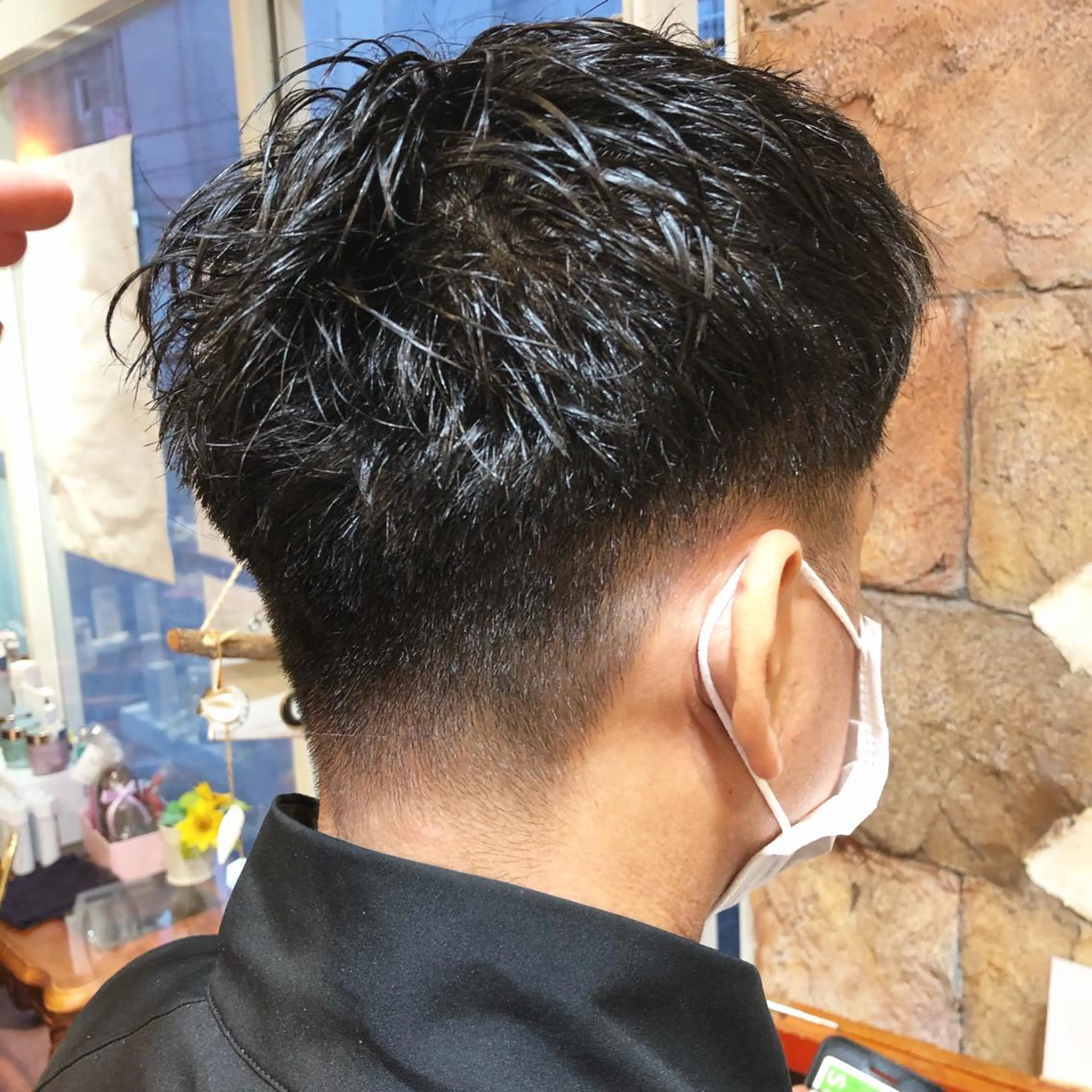 メンズ ✨髪質改善 の匠❗️MASAのヘアスタイル