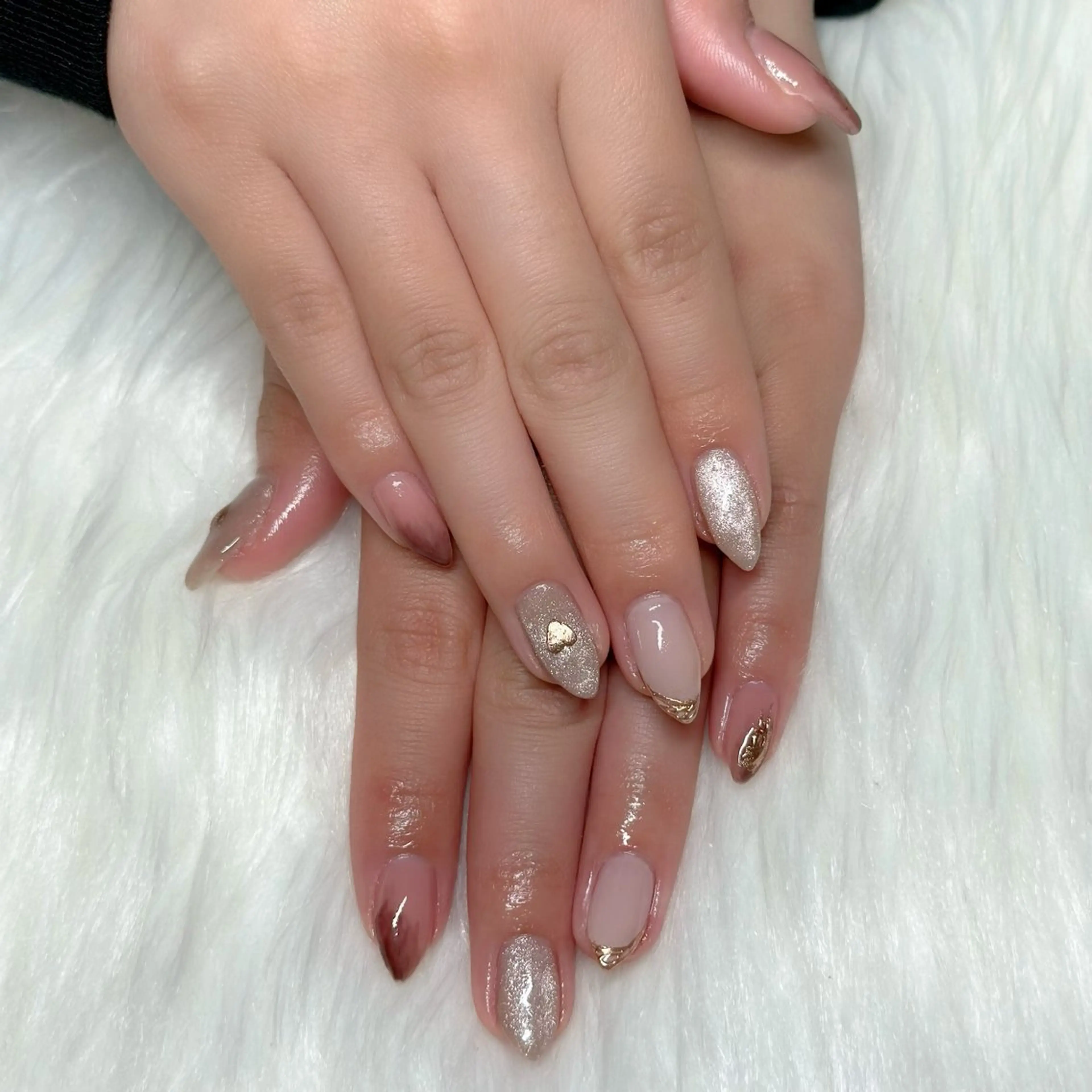 ネイル nail salon MARSのネイルデザイン