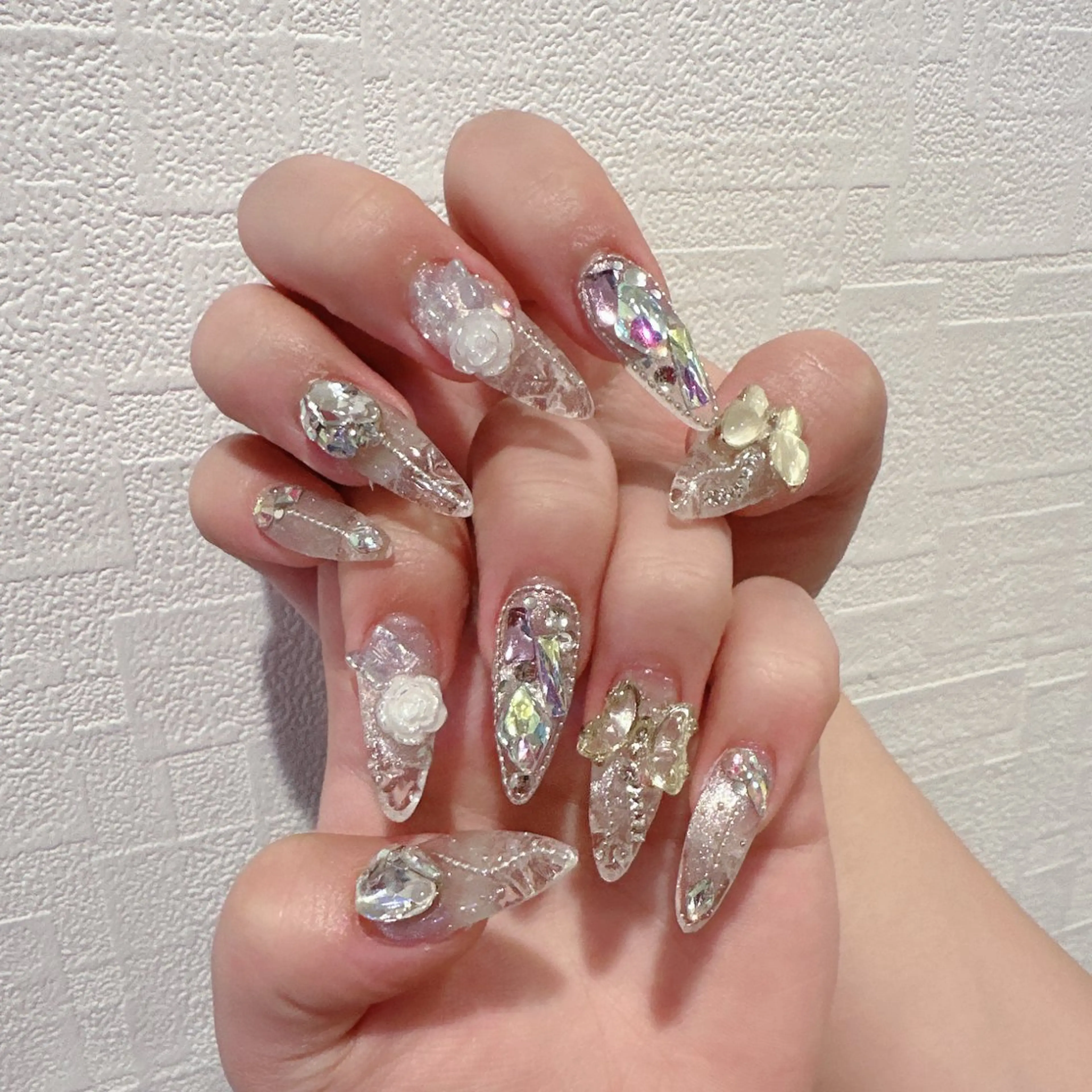 ネイル ハンドネイル D-BEAUTY Nailsalonのネイルデザイン