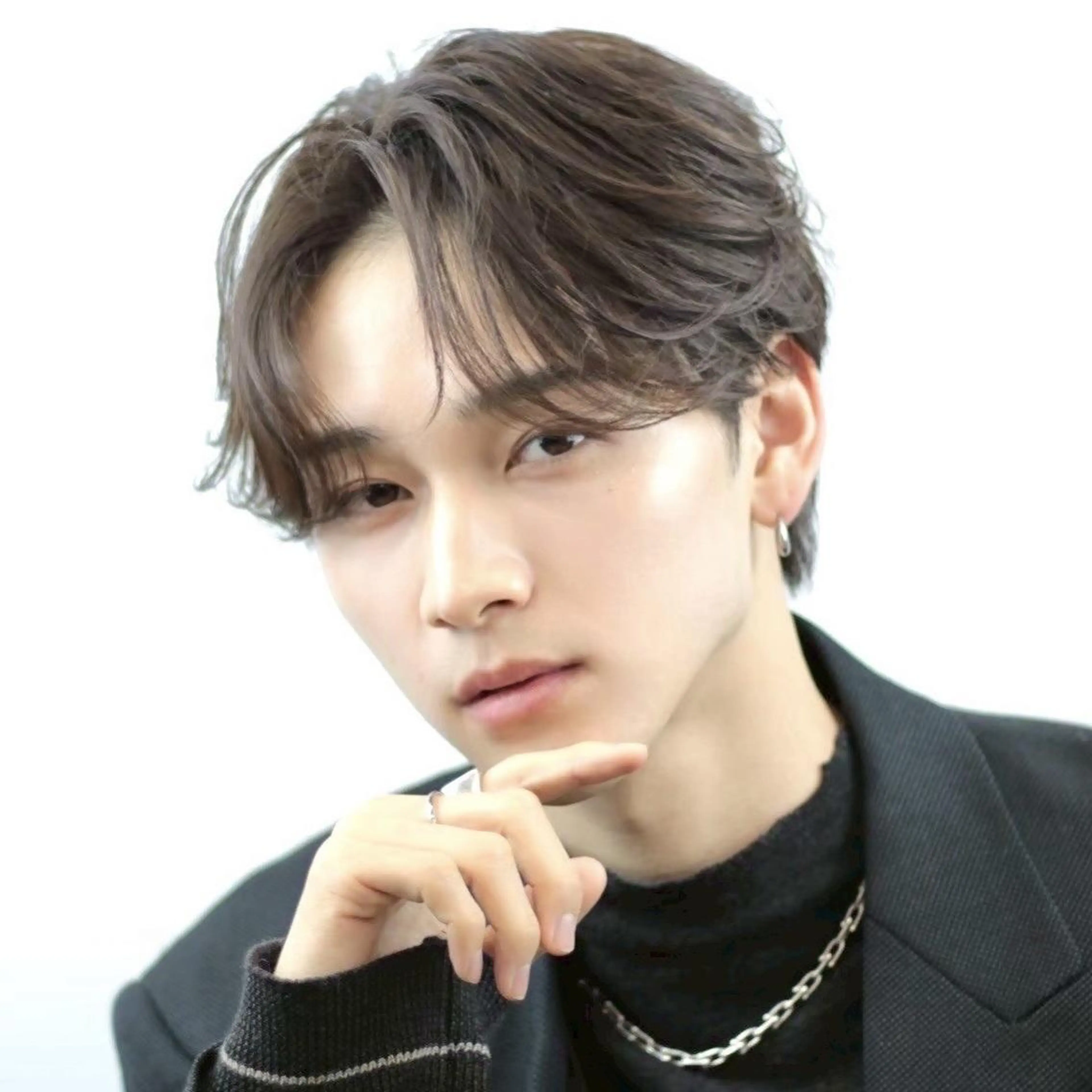 メンズ カット パーマ 札幌メンズヘア⚡️ パーマ職人のヘアスタイル