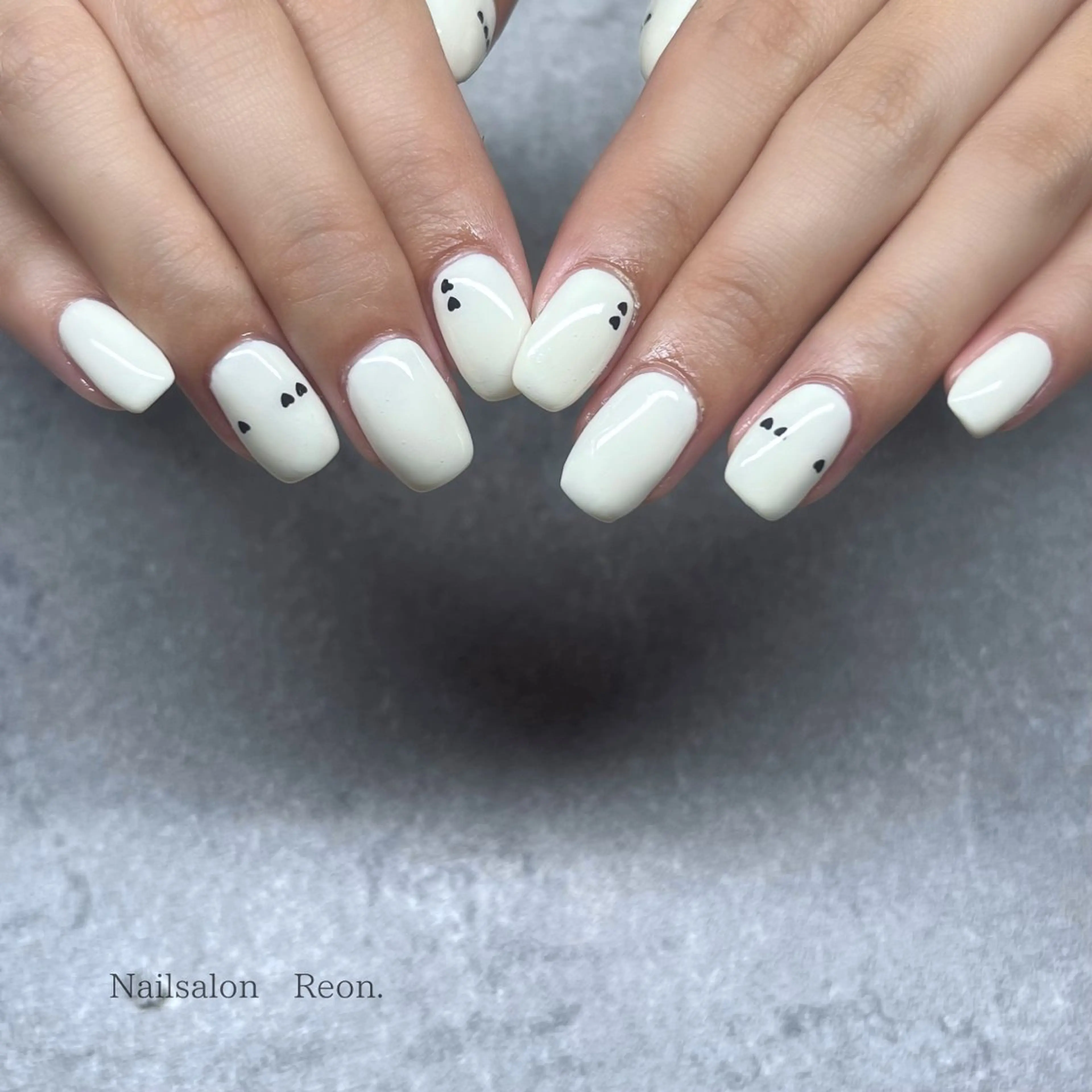ネイル ハンドネイル Nailsalon Reon.のネイルデザイン