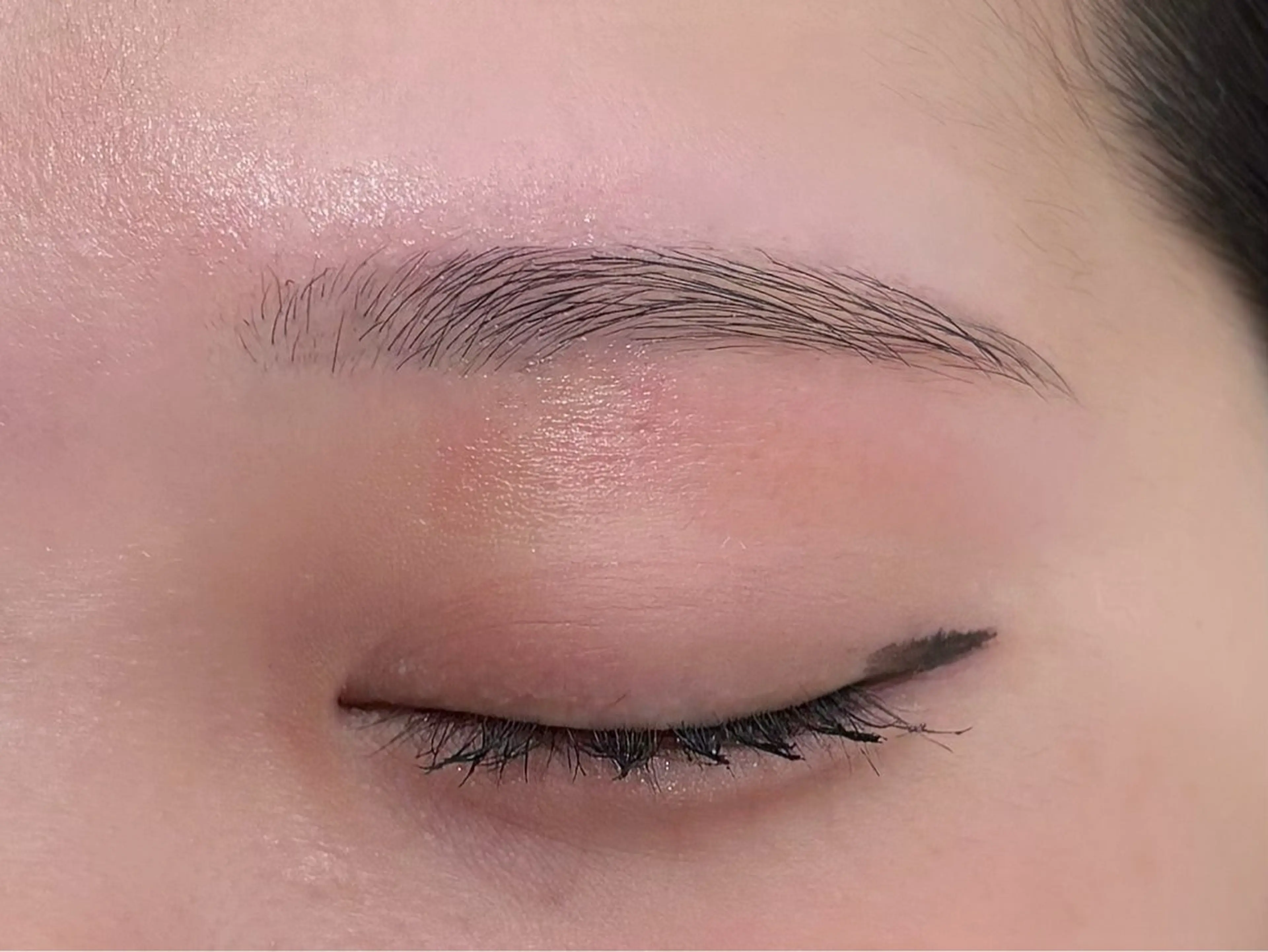 【初回】⛸️🤍アイブロウWax🏹(長さカット・間引き込み)の写真