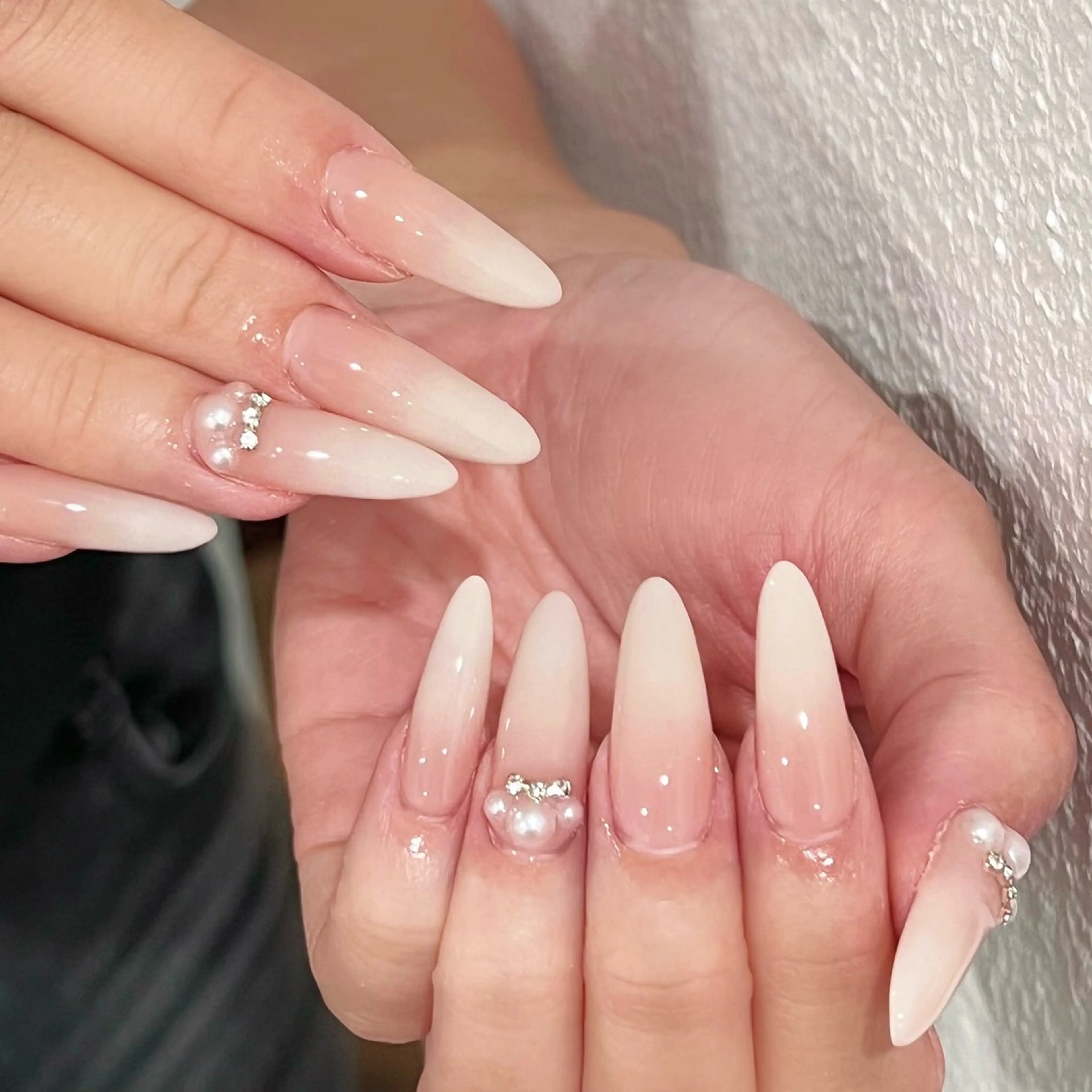 ネイル ハンドネイル Ugirl Nail Pinpin🤍のネイルデザイン