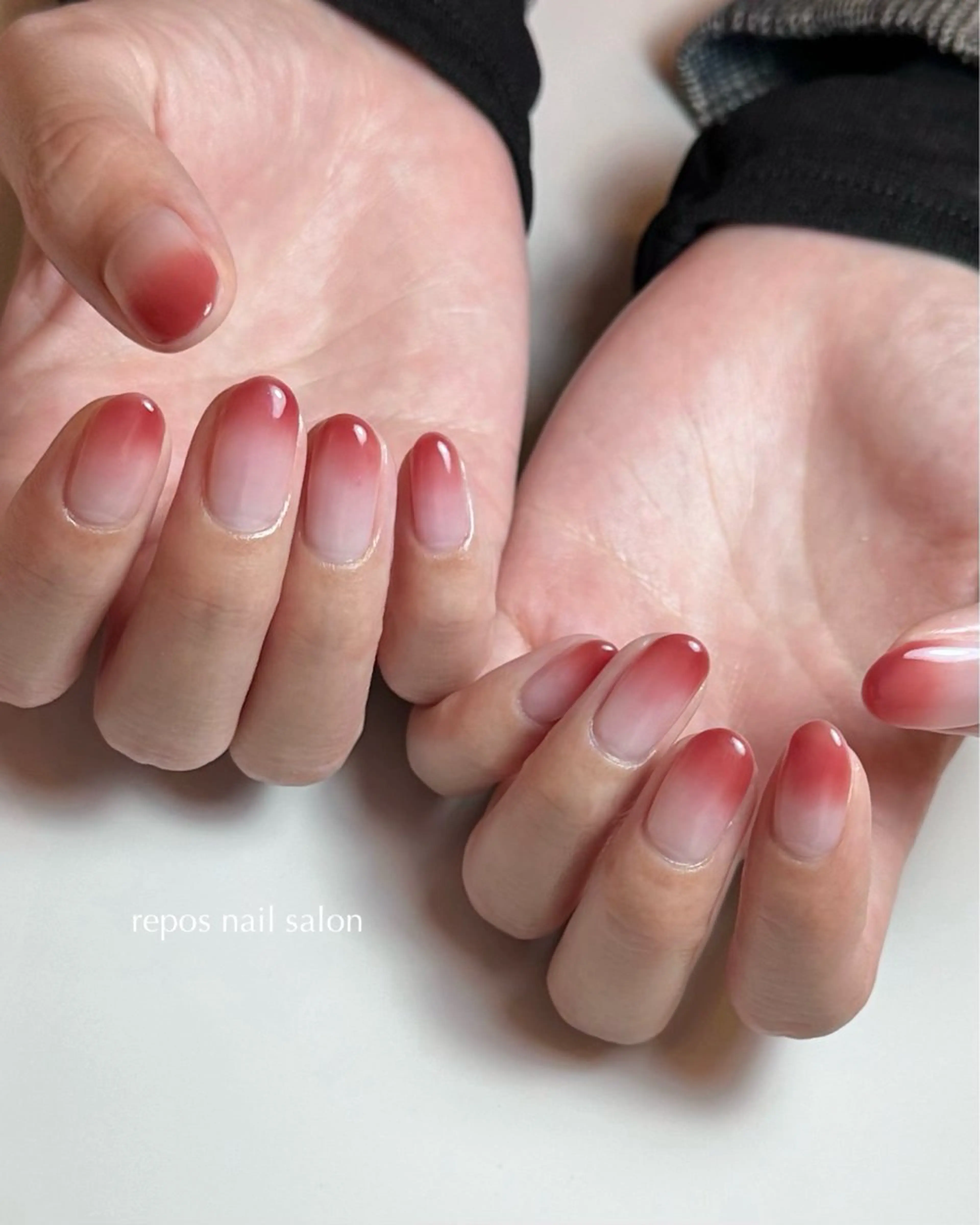 ネイル repos nail salonのネイルデザイン