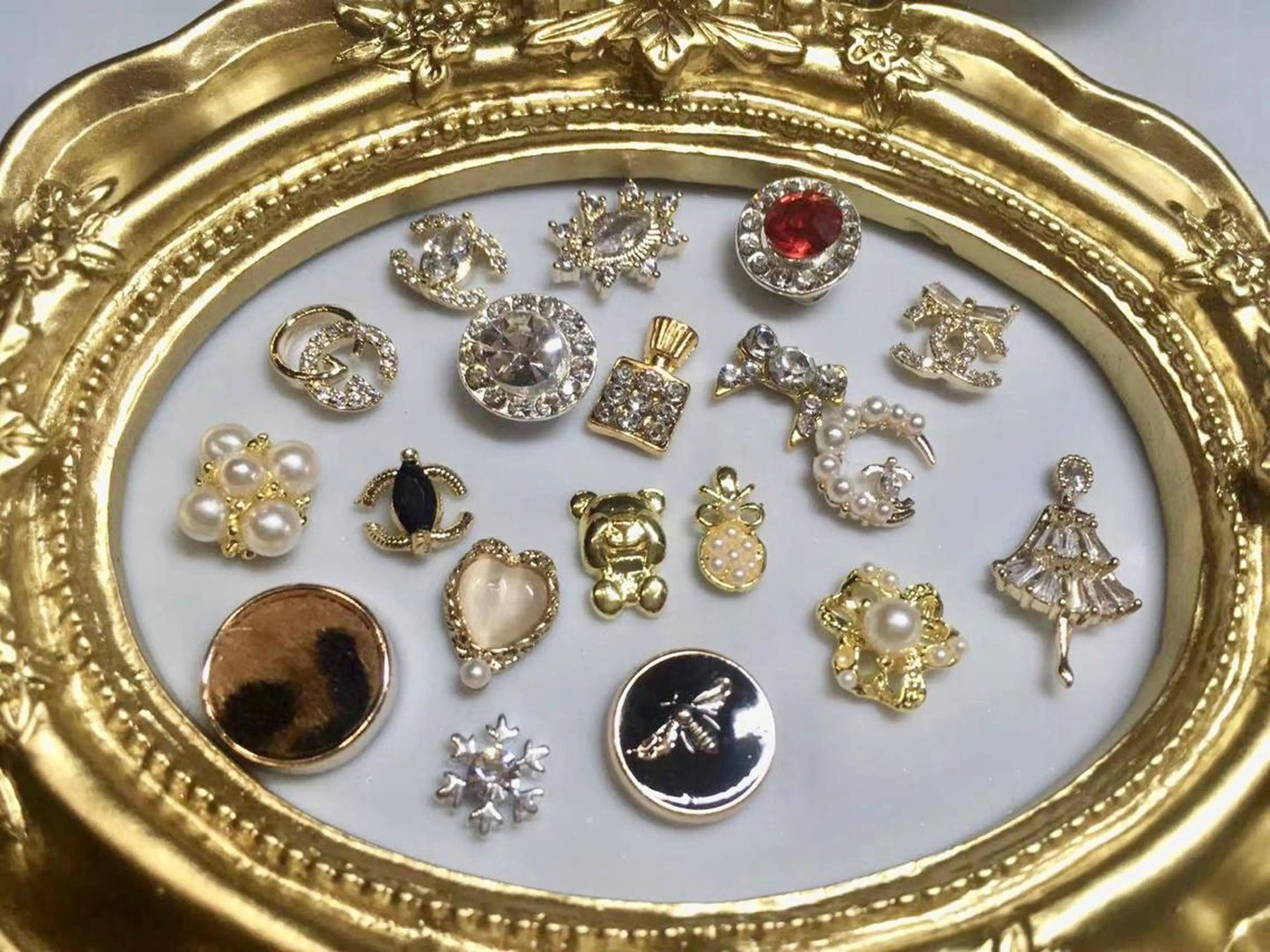 ネイル ハンドネイル Melody メロディのネイルデザイン