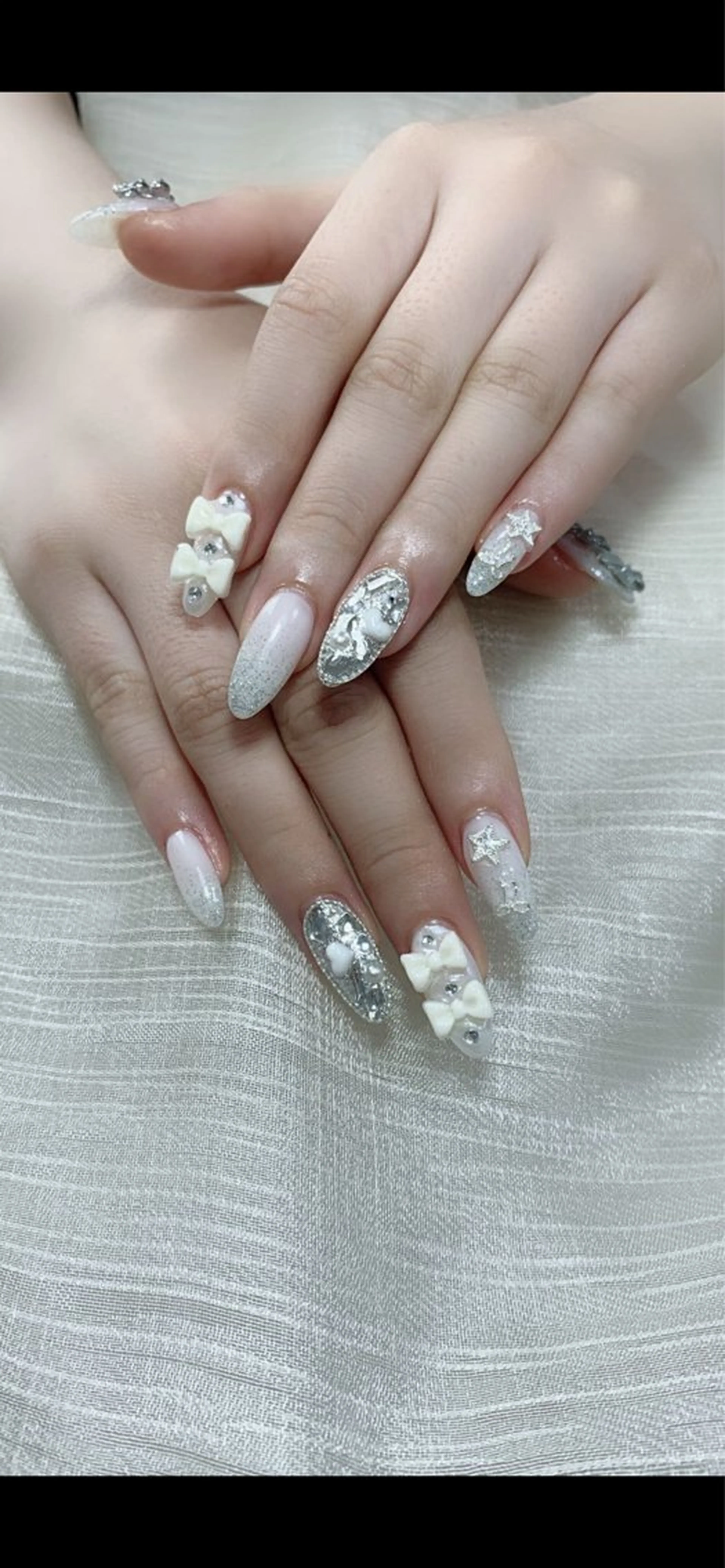 ネイル Amina nail salonのネイルデザイン