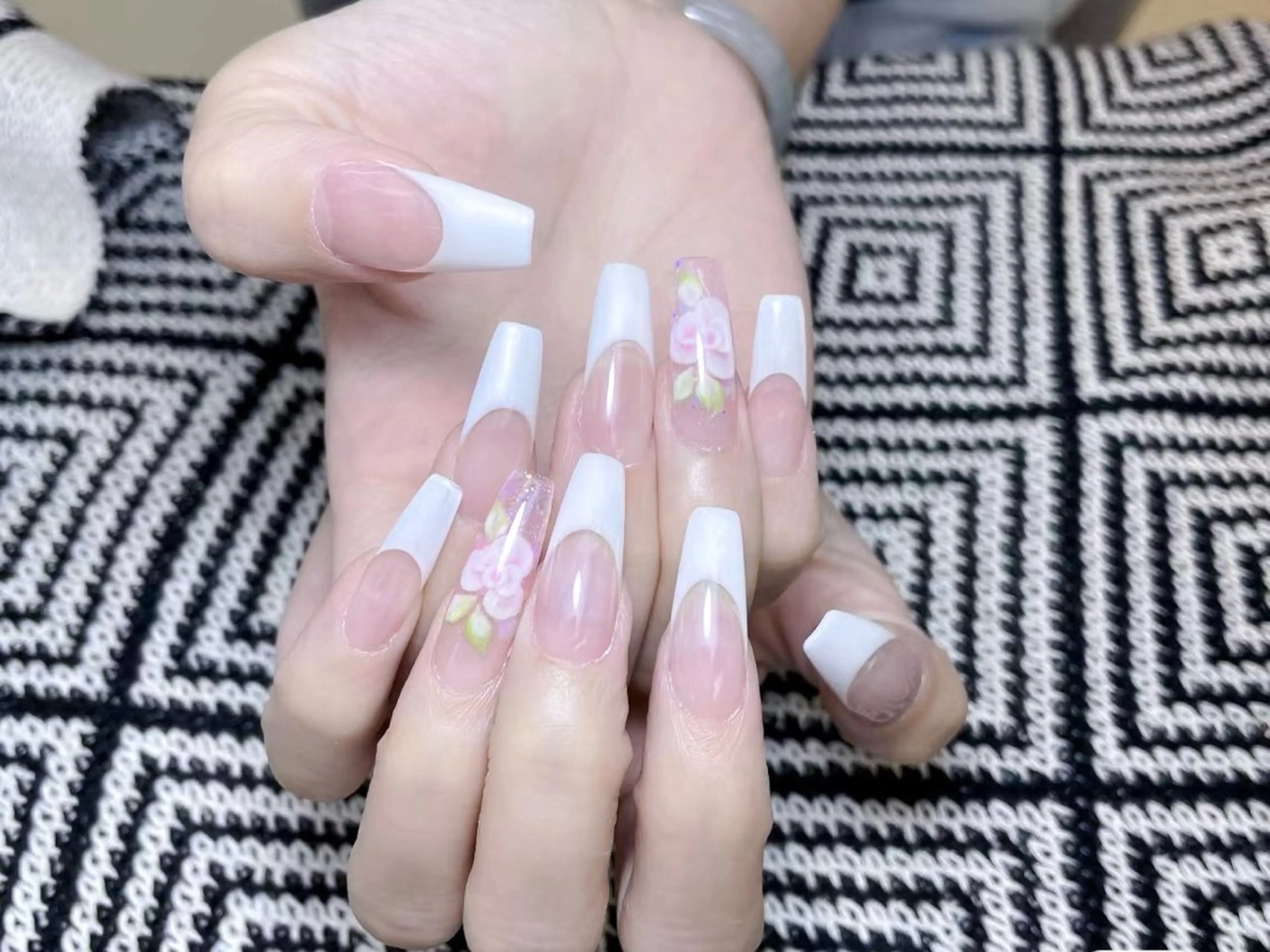 ネイル princess👑 木戸　唯のネイルデザイン