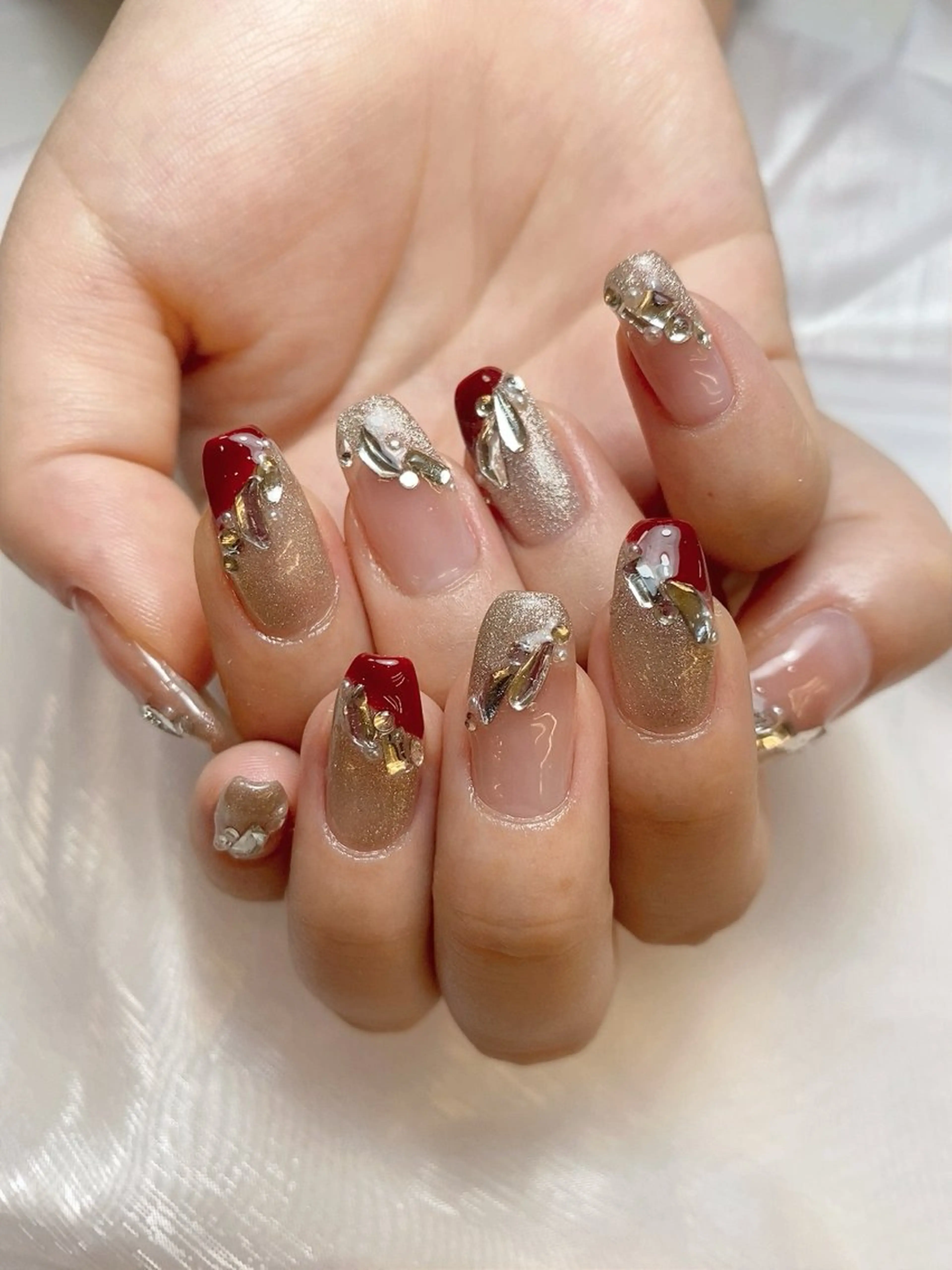 ネイル Onason NailSalonのネイルデザイン