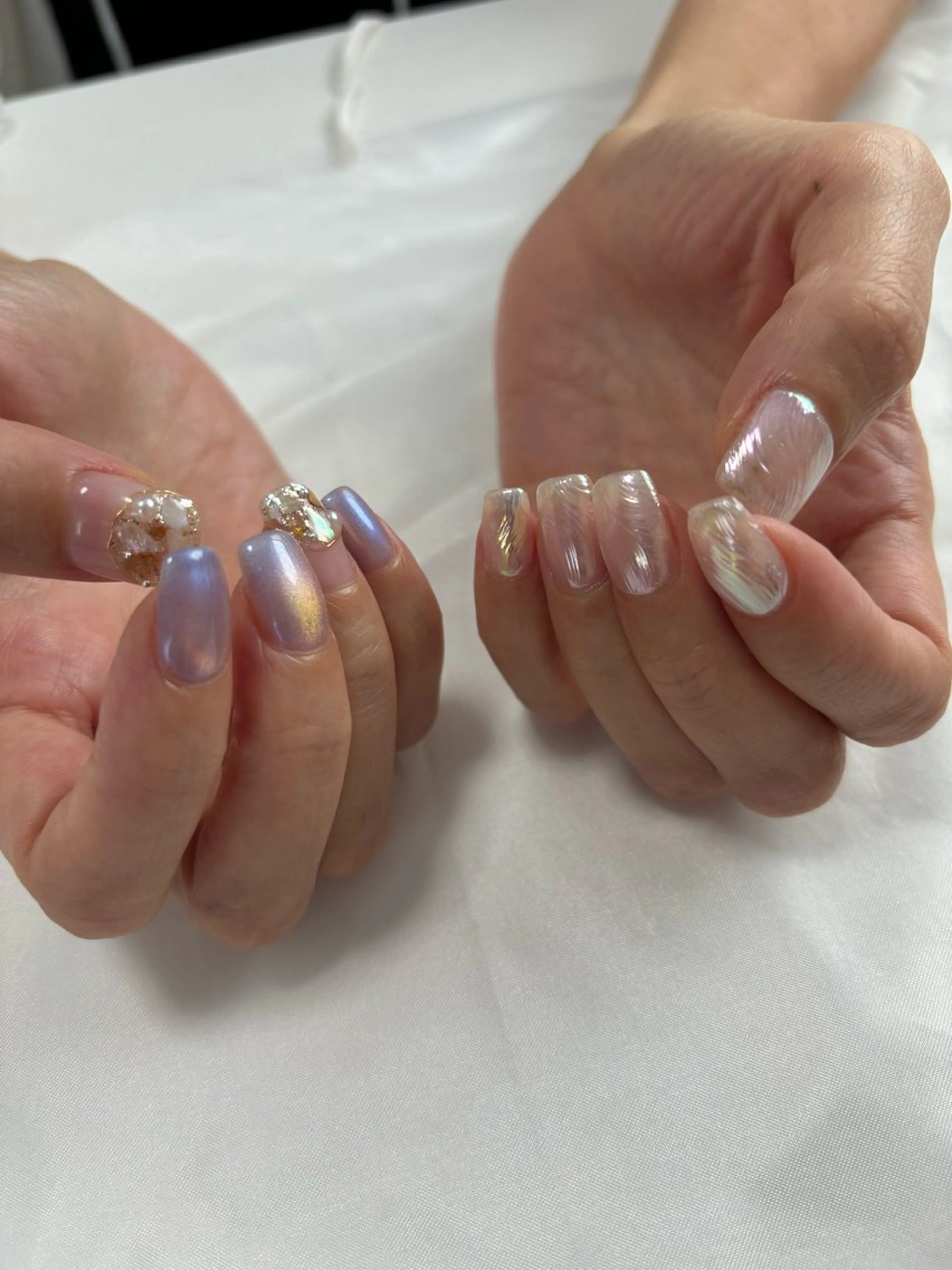 ネイル SOL maiのネイルデザイン