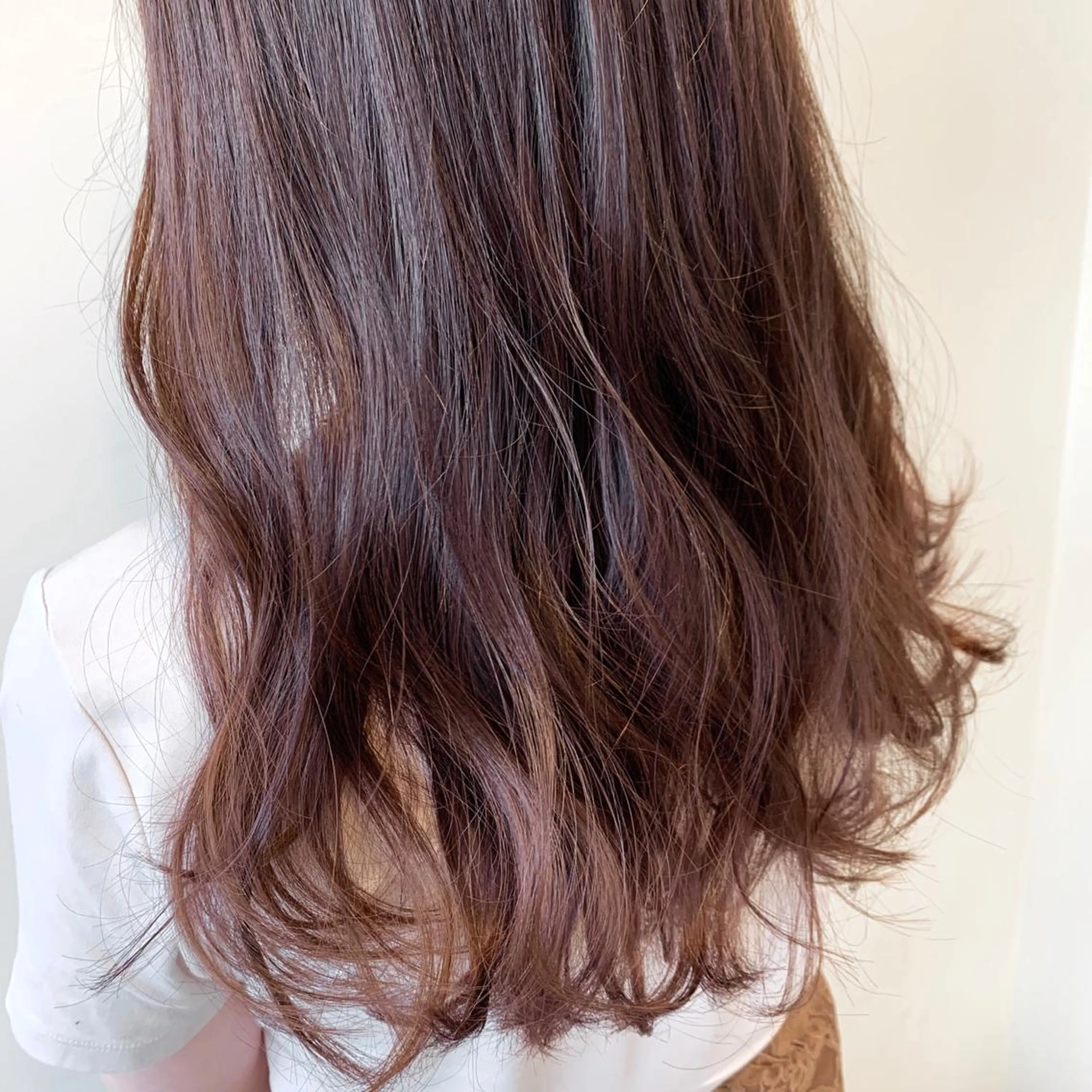 ロング カラー 【azure横浜】 🧸misaki🌸のヘアスタイル