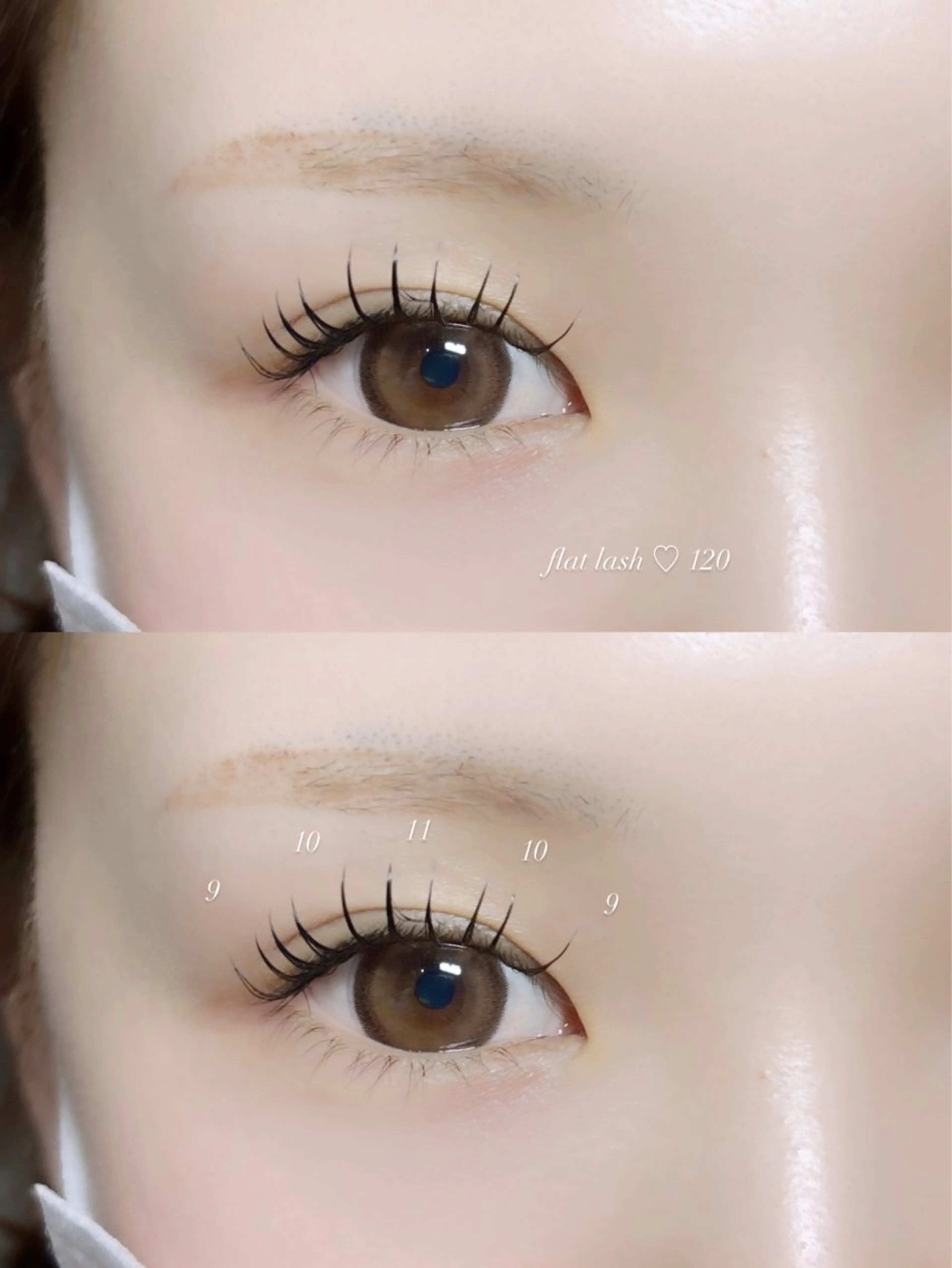 マツエク・マツパ マツエク apis eyeのマツエク・マツパデザイン