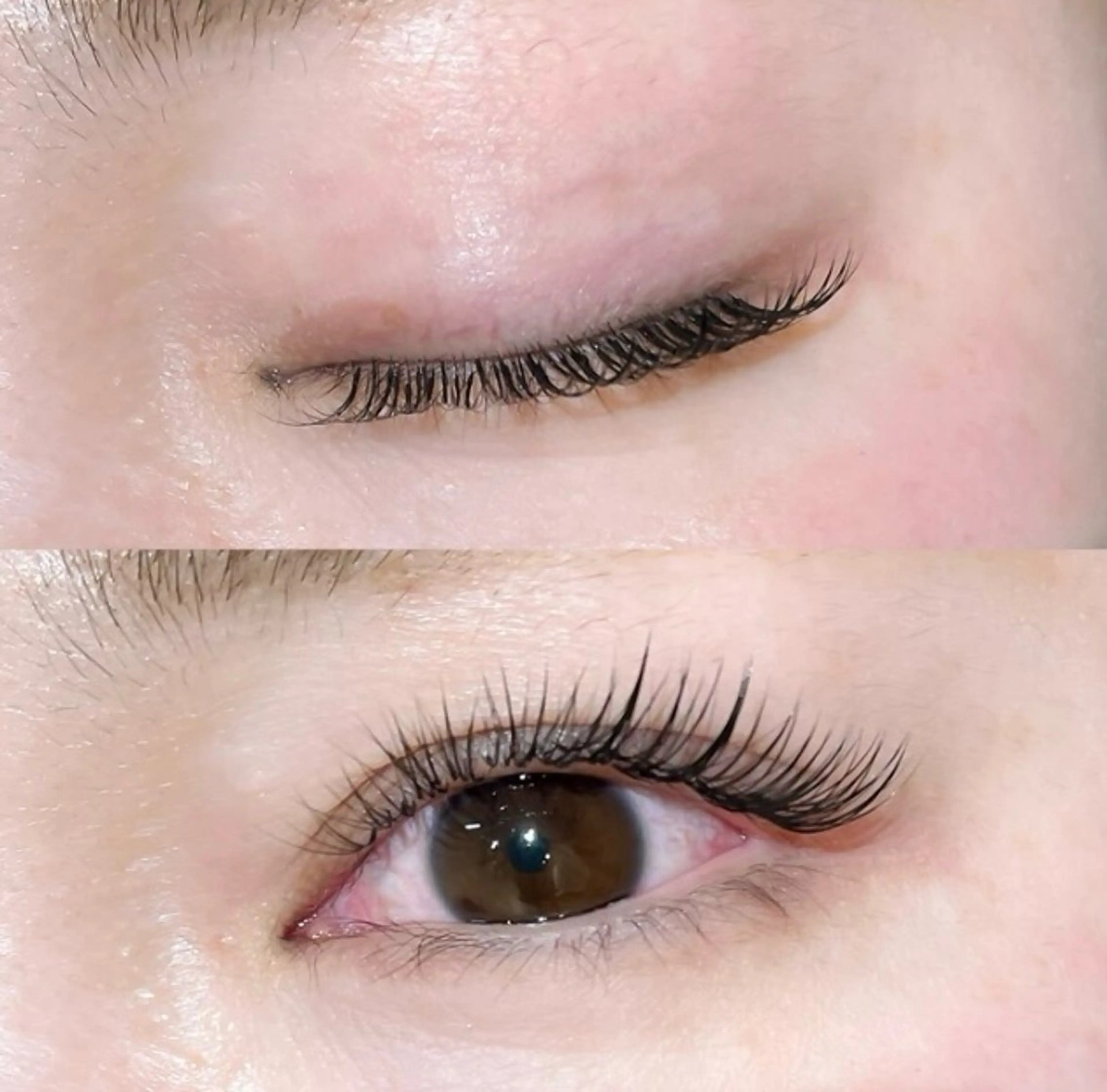 マツエク・マツパ lucil 岡部の眉毛・アイブロウイメージ