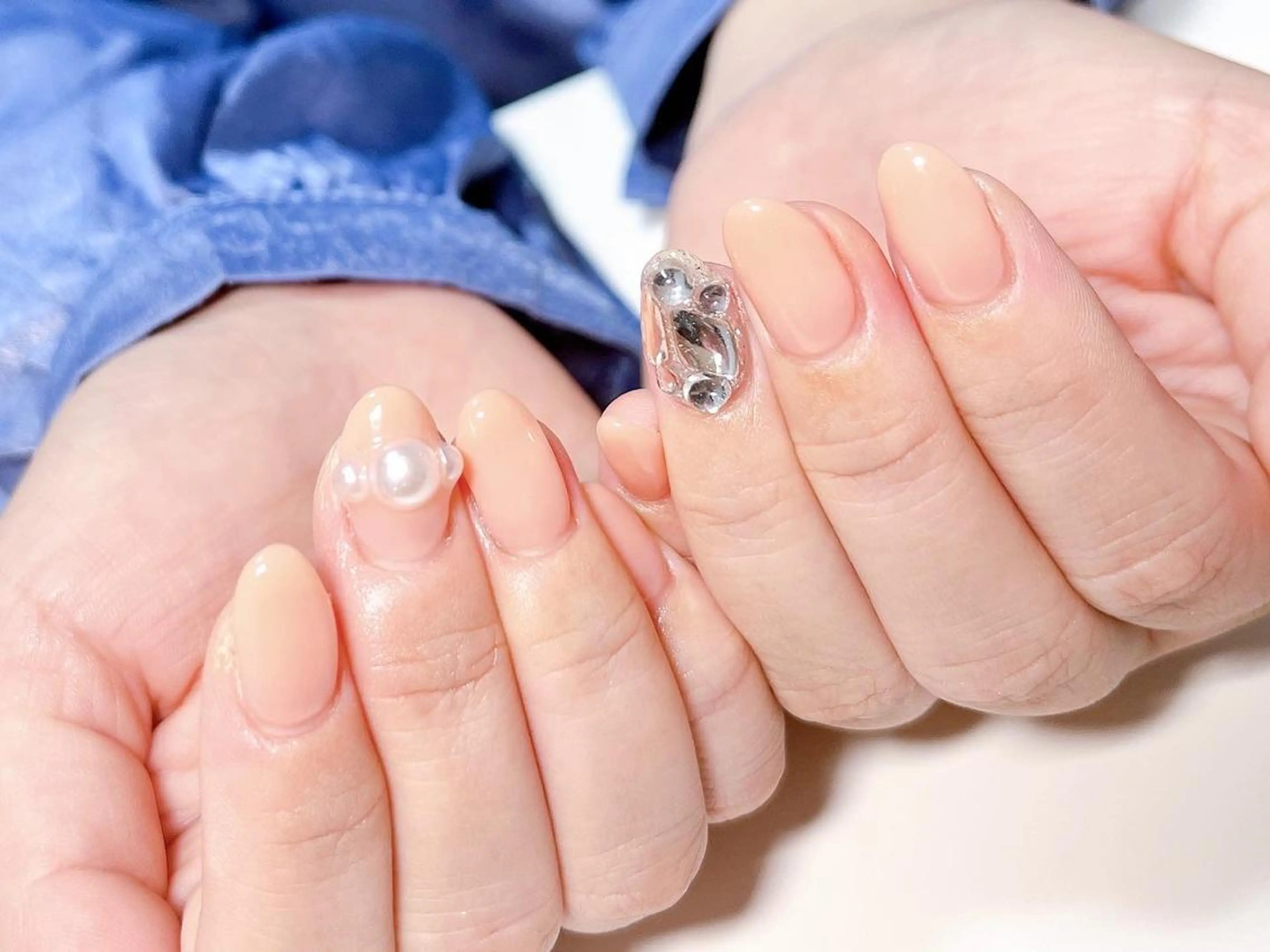 ネイル nail salon M'U【エムユー】のネイルデザイン