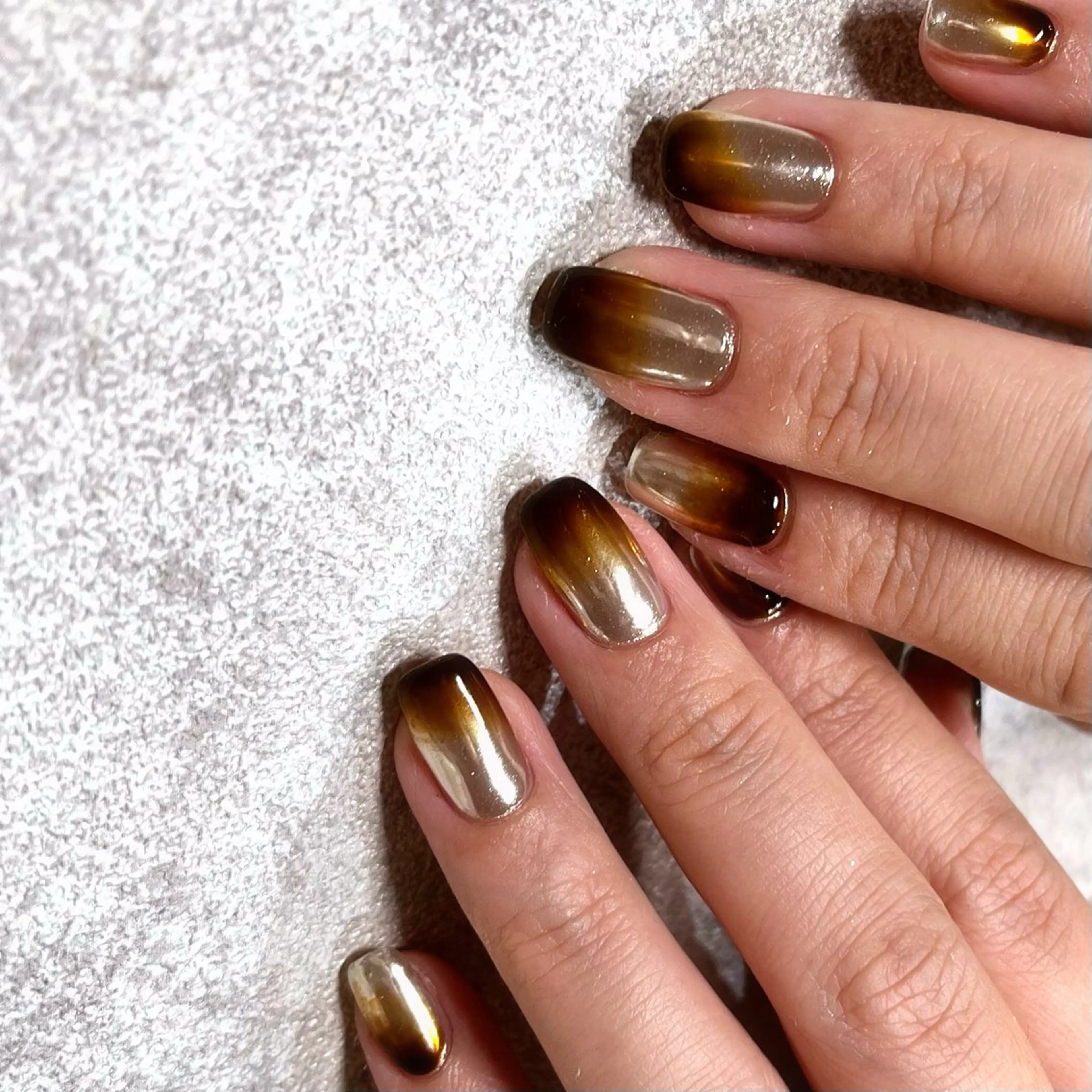 ネイル 【AO】nail 💎ayameのネイルデザイン