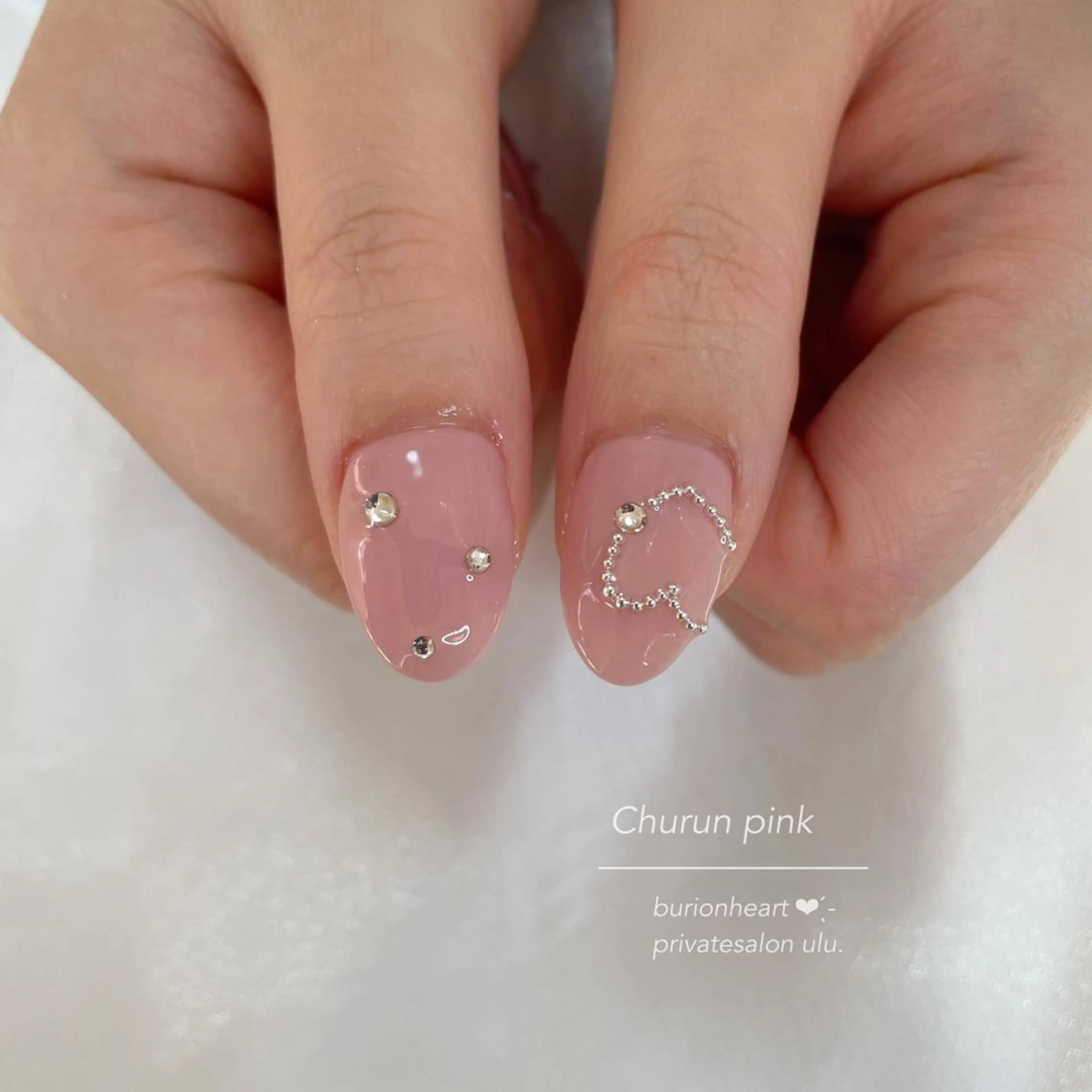 ネイル nailsalon uluのネイルデザイン