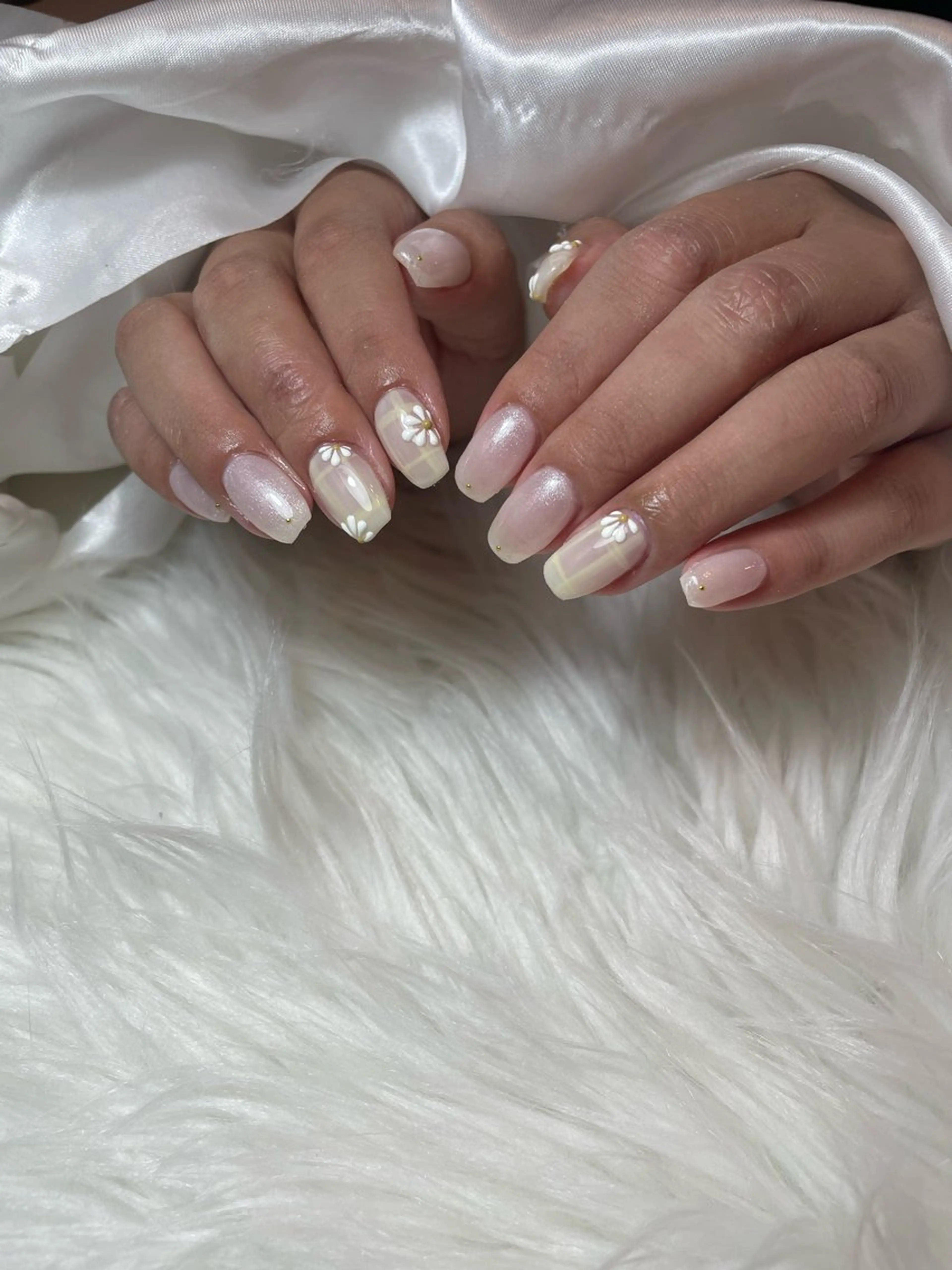 ネイル ハンドネイル timtam --sakiのネイルデザイン