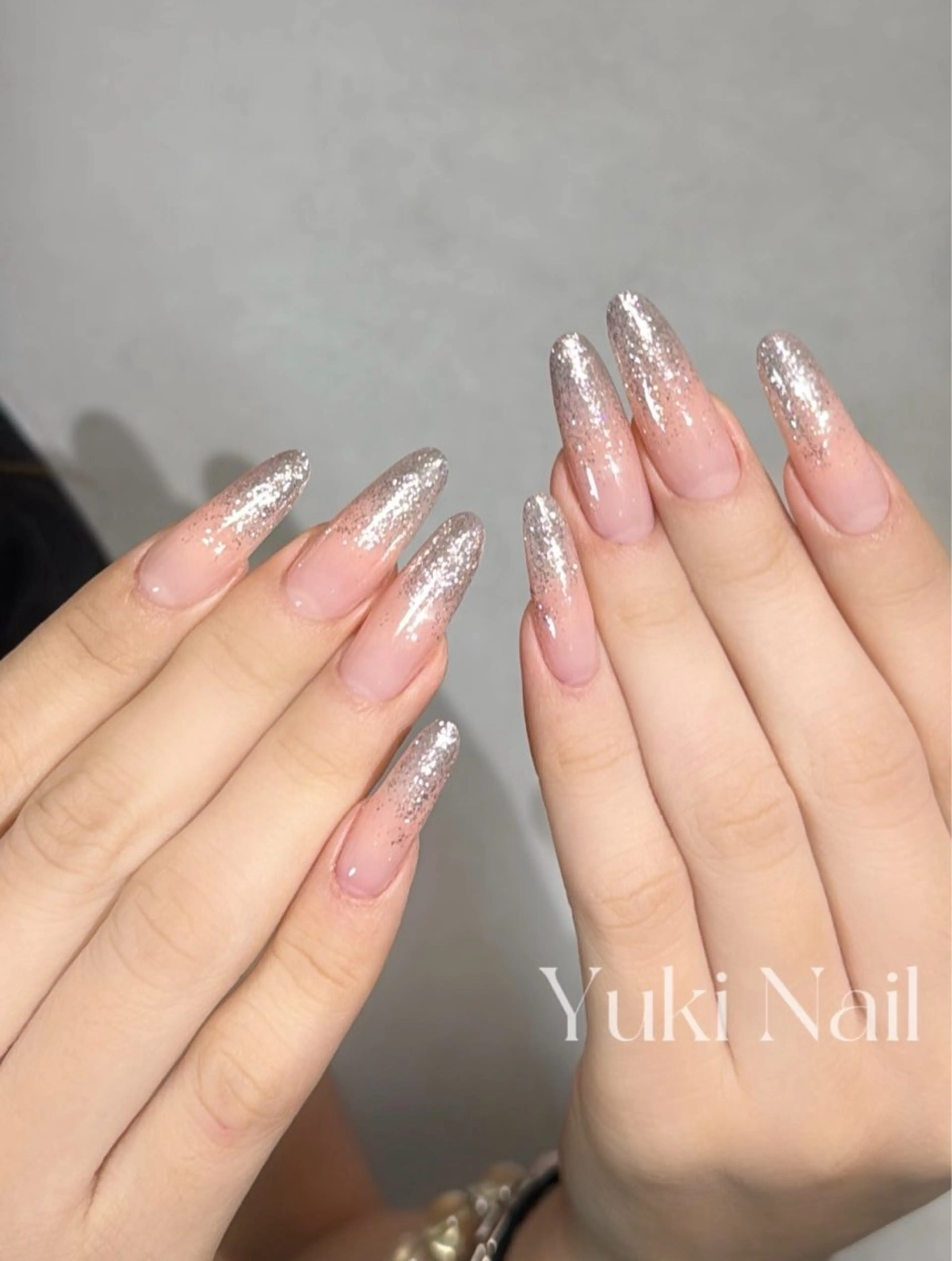 ネイル パラジェル登録店　Nailsalon Amour  上野湯島店所属・🫧 はる🩵のネイルデザイン