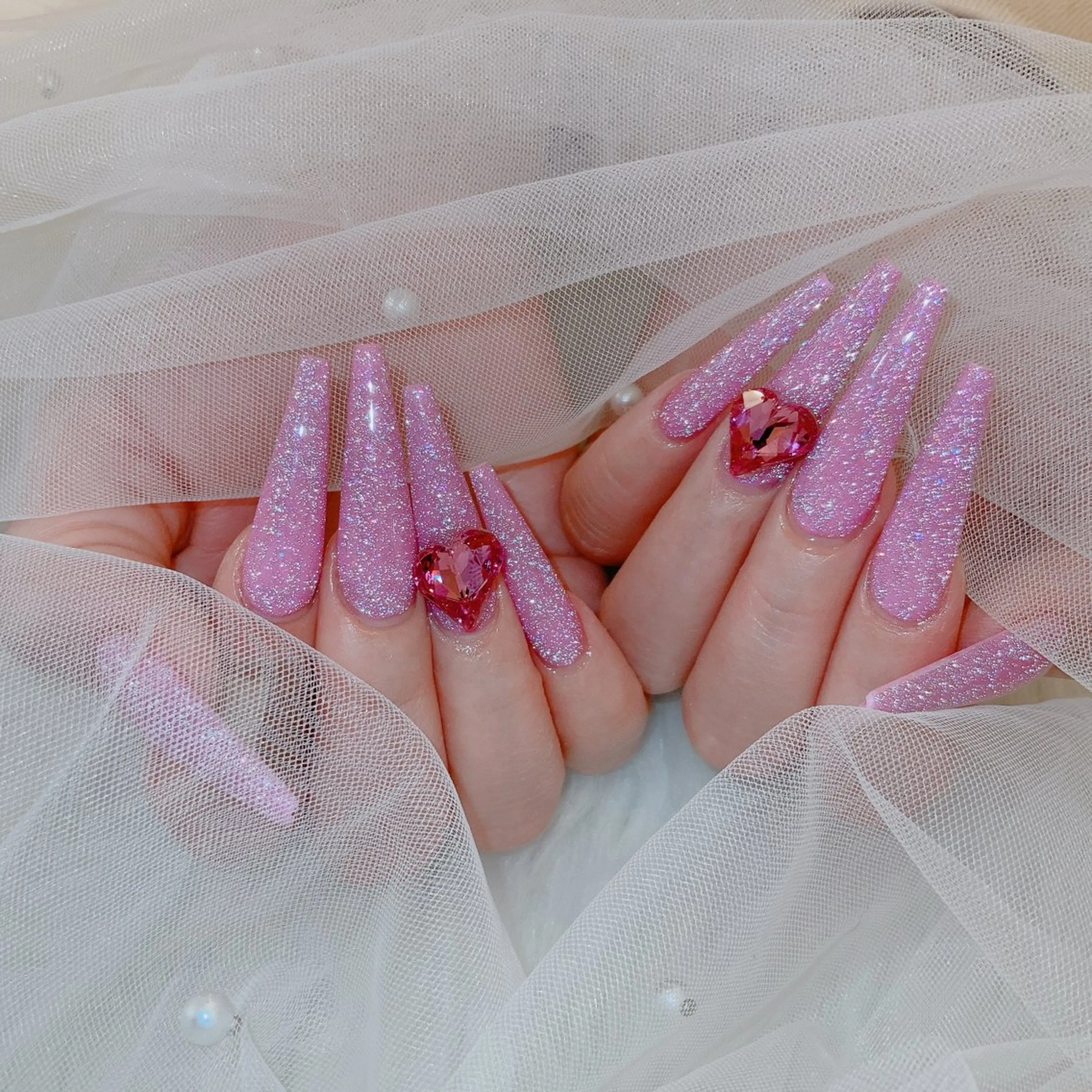 スカルプ︎✧シンプルの写真