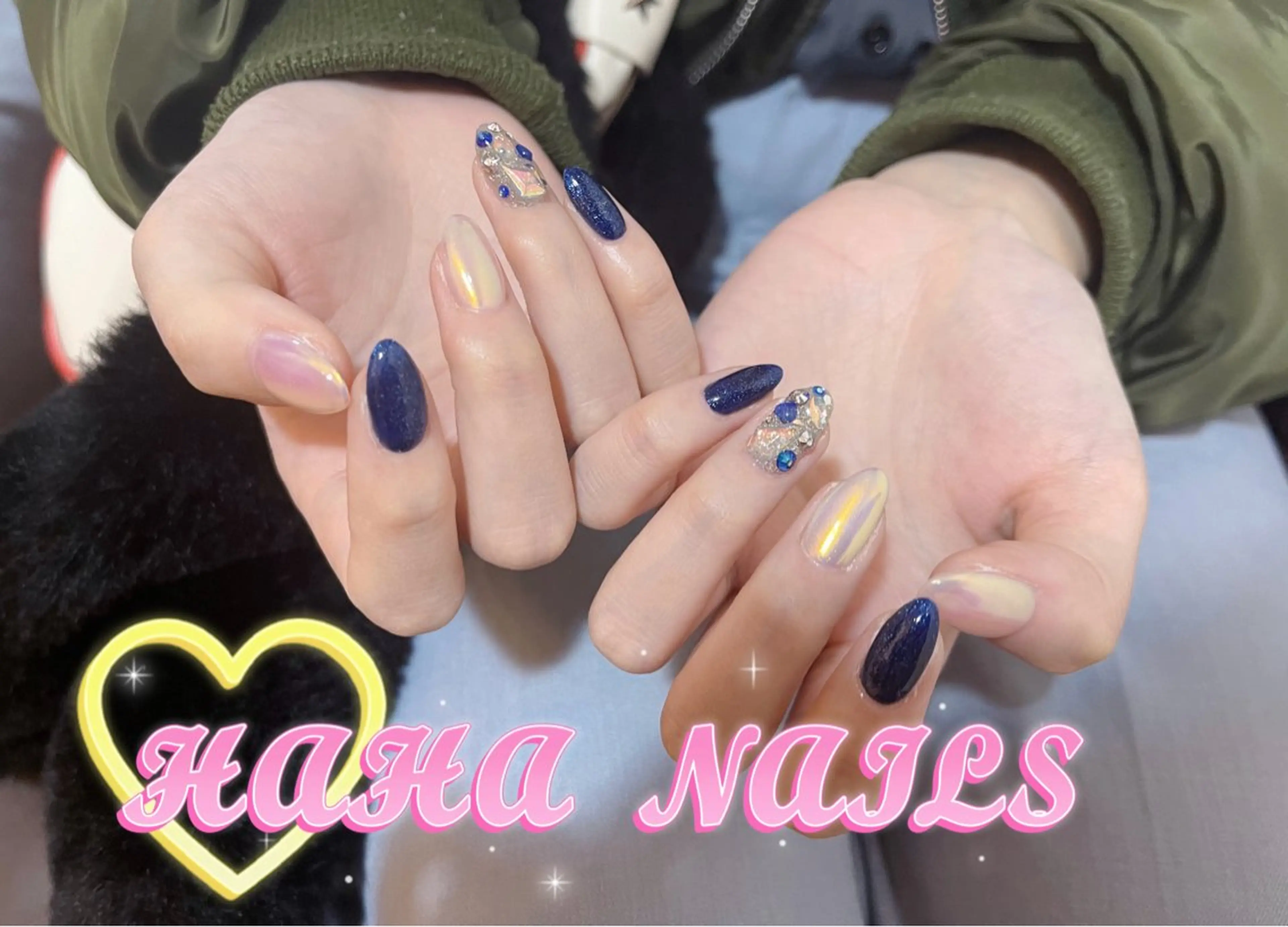 ネイル West Coast ネイルサロンのネイルデザイン