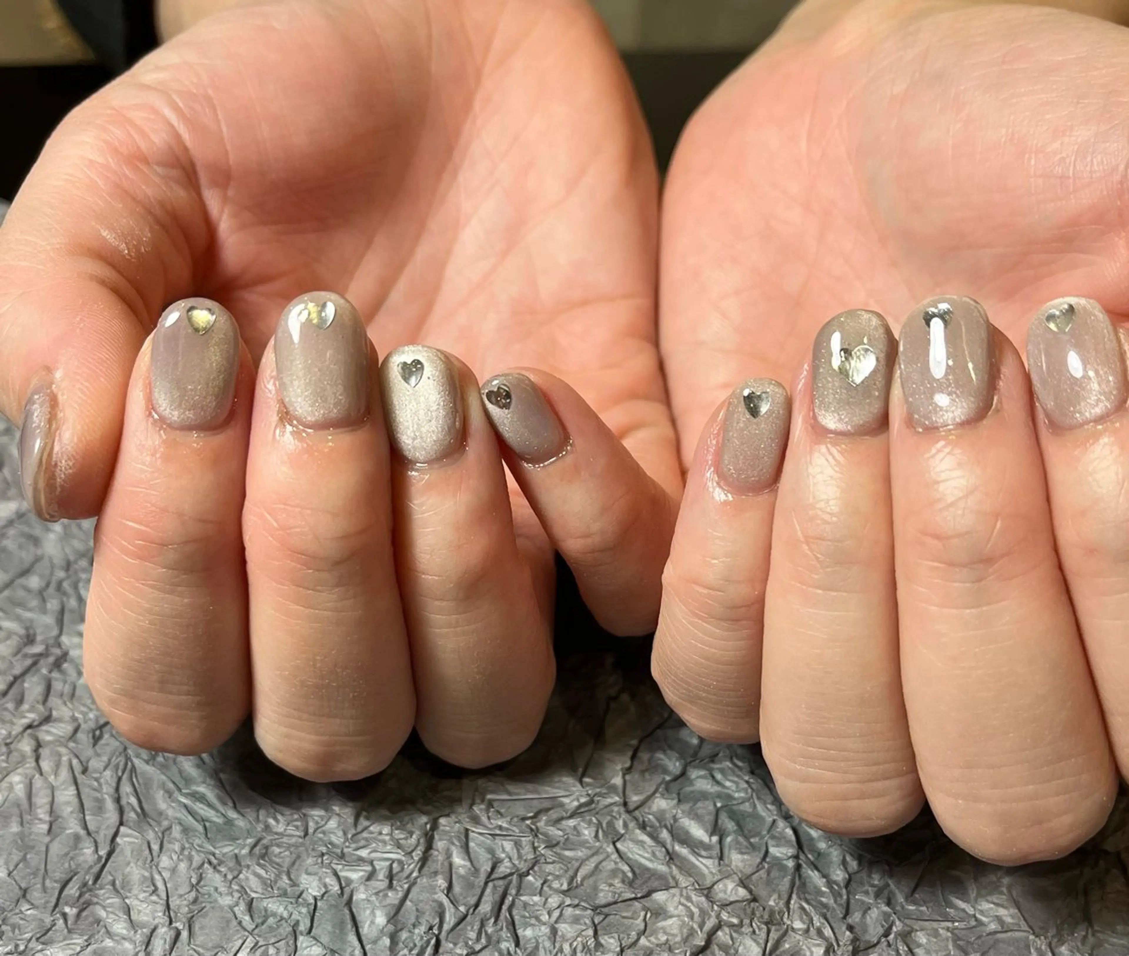 ネイル S. SAYAのネイルデザイン