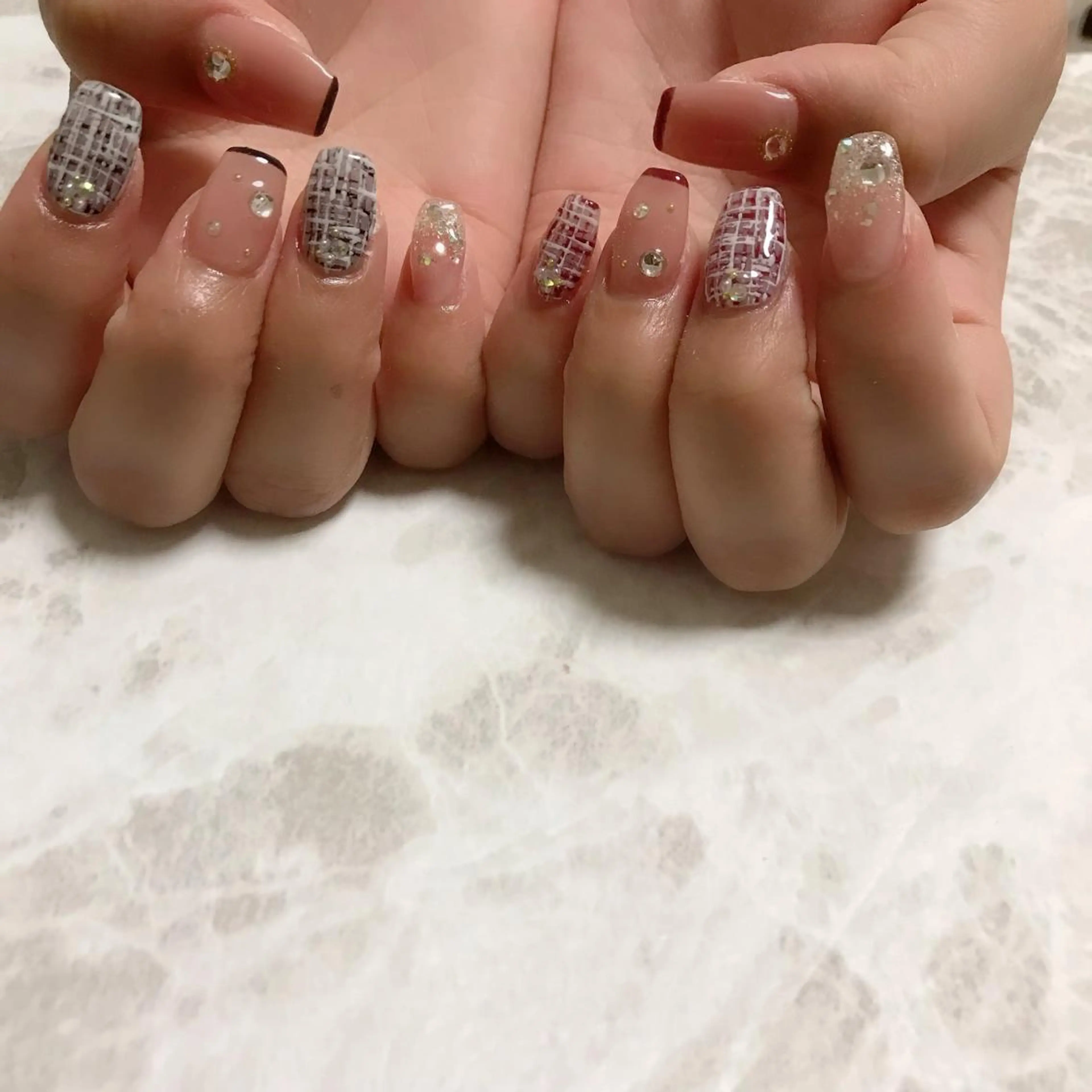 ネイル ネイルサロン nail9のネイルデザイン