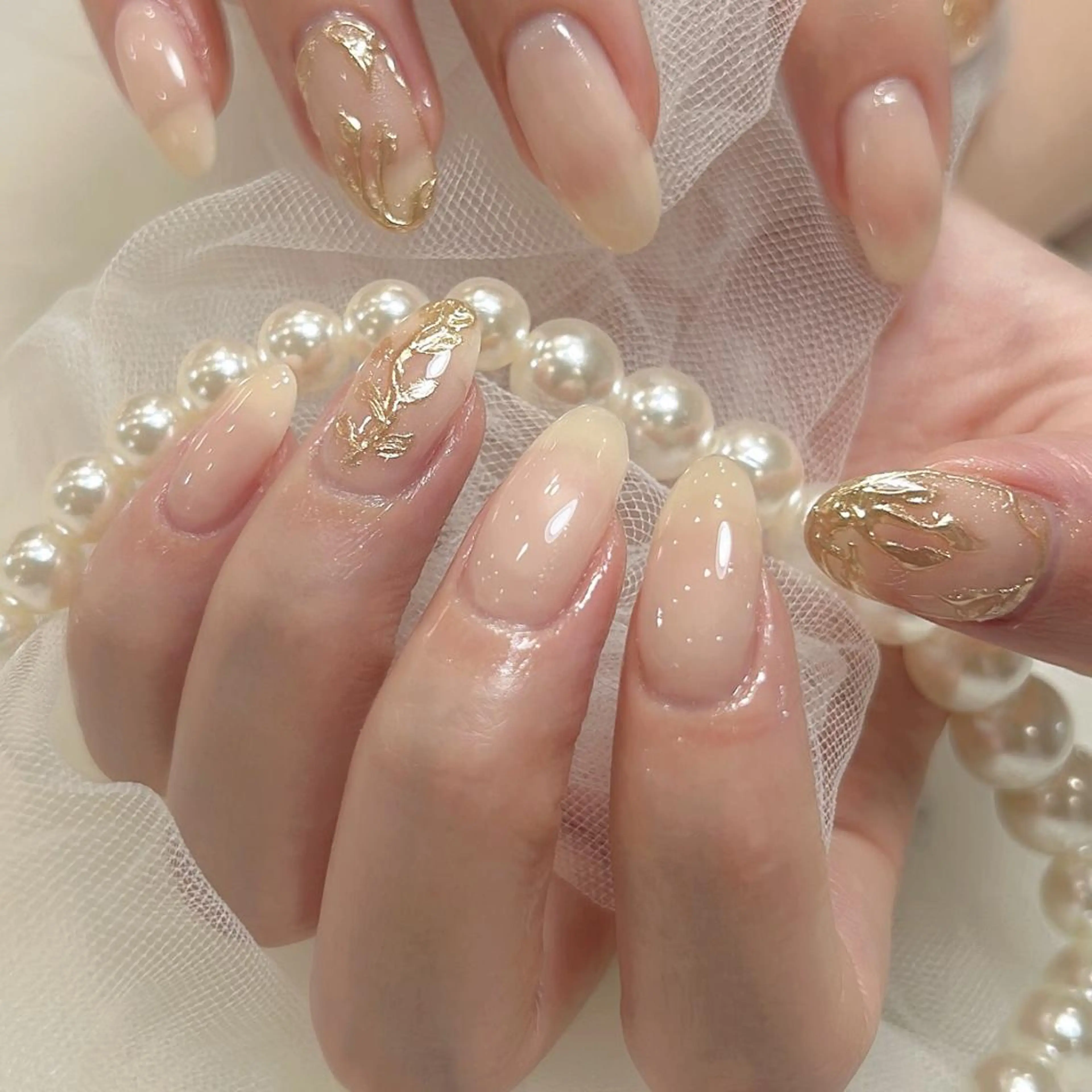 ネイル 🌼リオナ ♥️のネイルデザイン