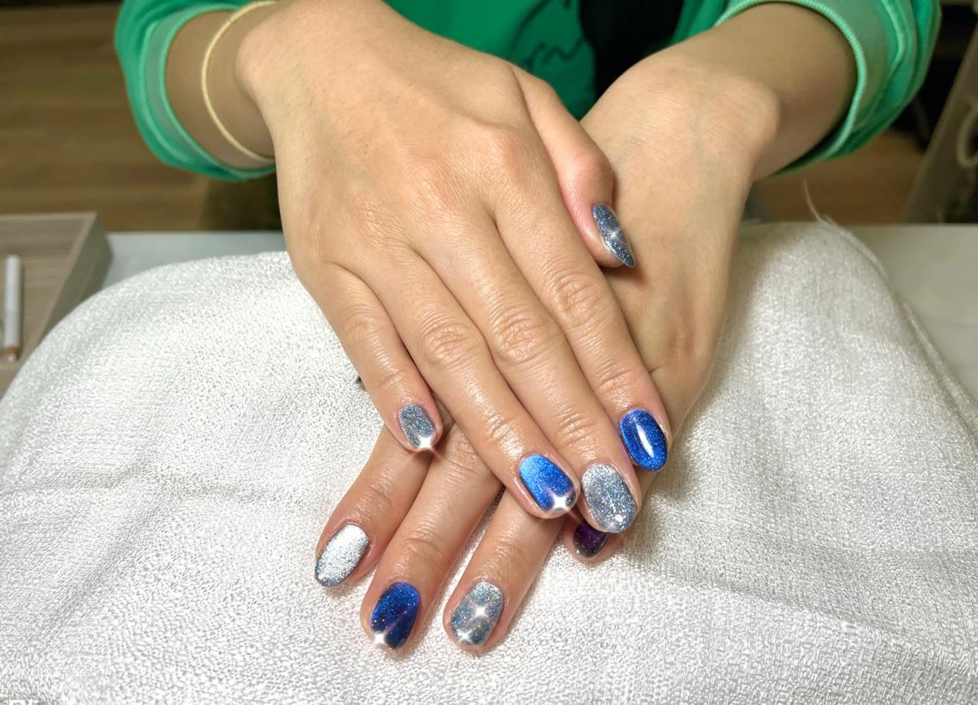 ネイル ToliyDeliy Nail Salonのネイルデザイン