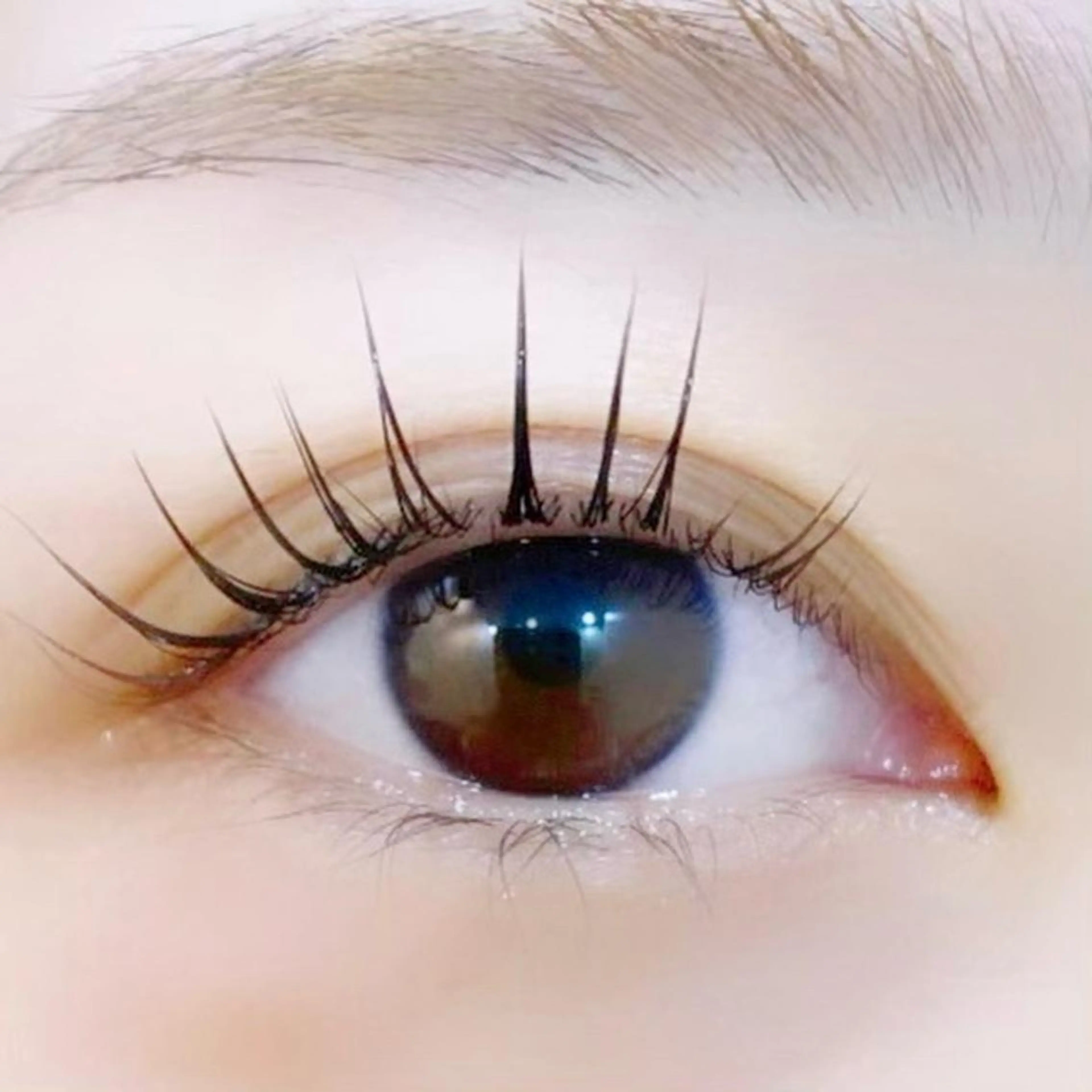 マツエク・マツパ ダイヤモンドアイズ 高橋のマツエク・マツパデザイン