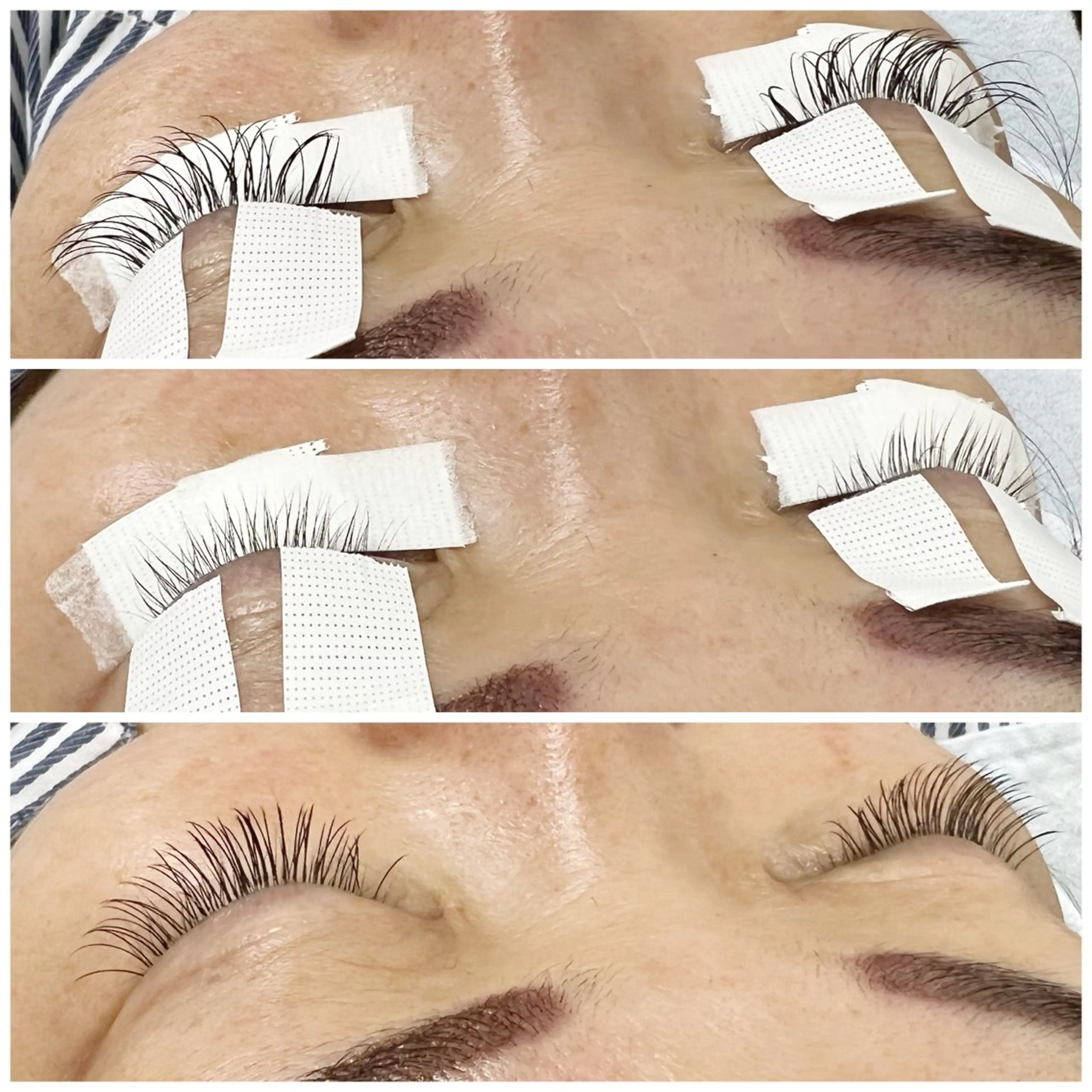 マツエク・マツパ EYECON 小倉店のマツエク・マツパデザイン