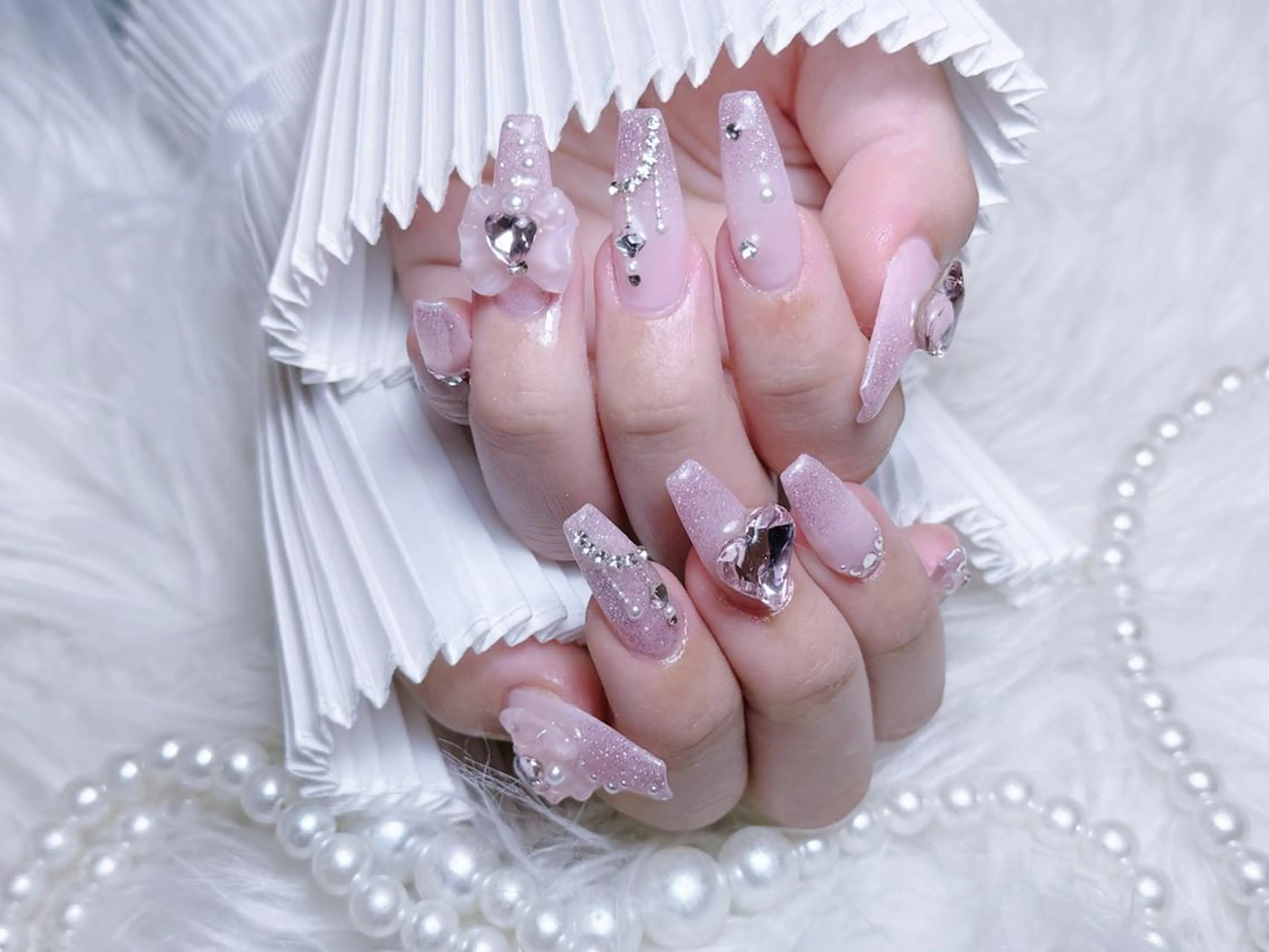 ネイル 🩵Yun nail Salon 🩵のネイルデザイン