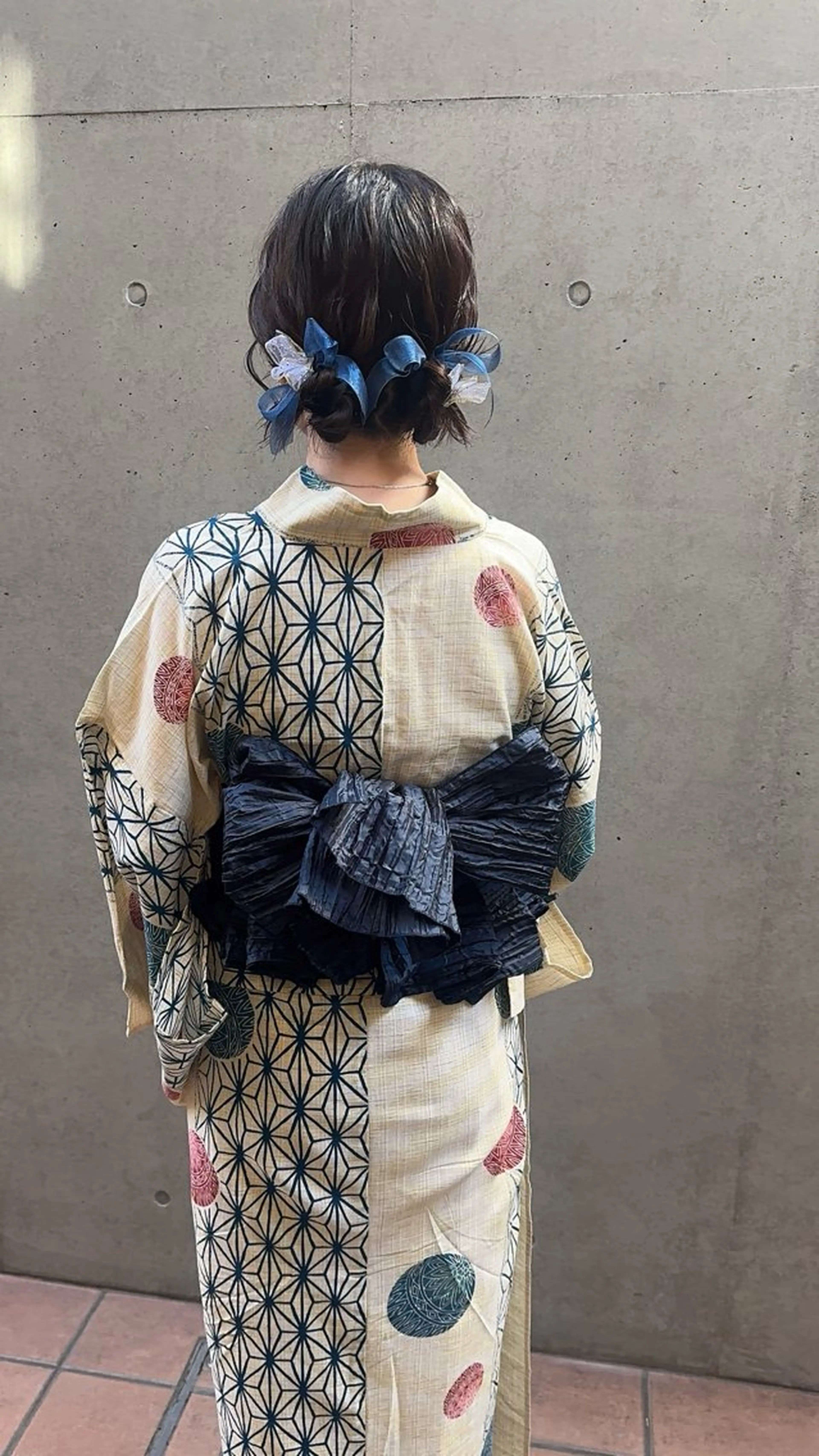 🎗️【ヘアセット 美眉】吉川玲🎗️のヘアスタイル