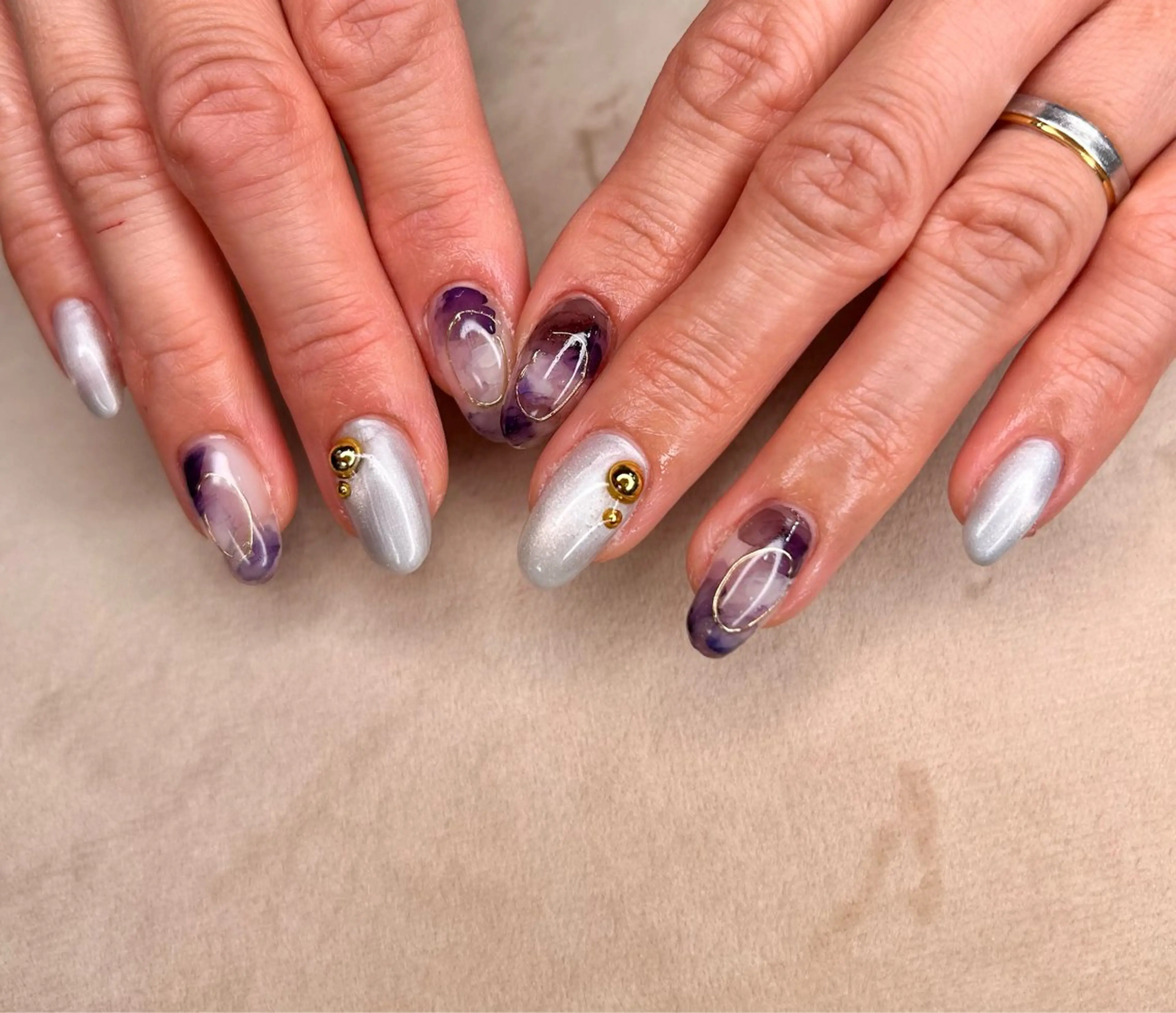 ネイル ハンドネイル edit MINAMIのネイルデザイン