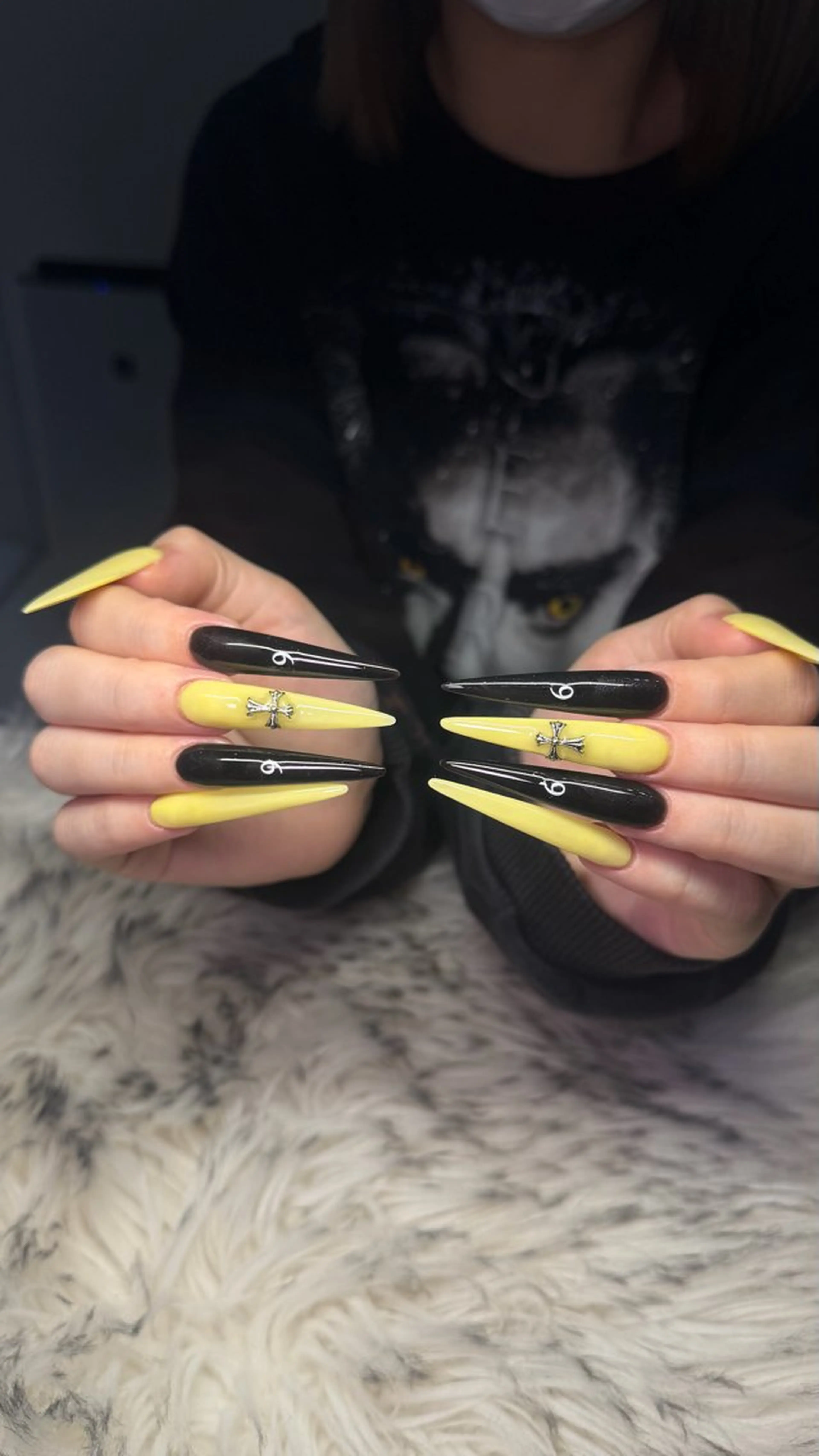 ネイル NAILFOCUS Noaのネイルデザイン