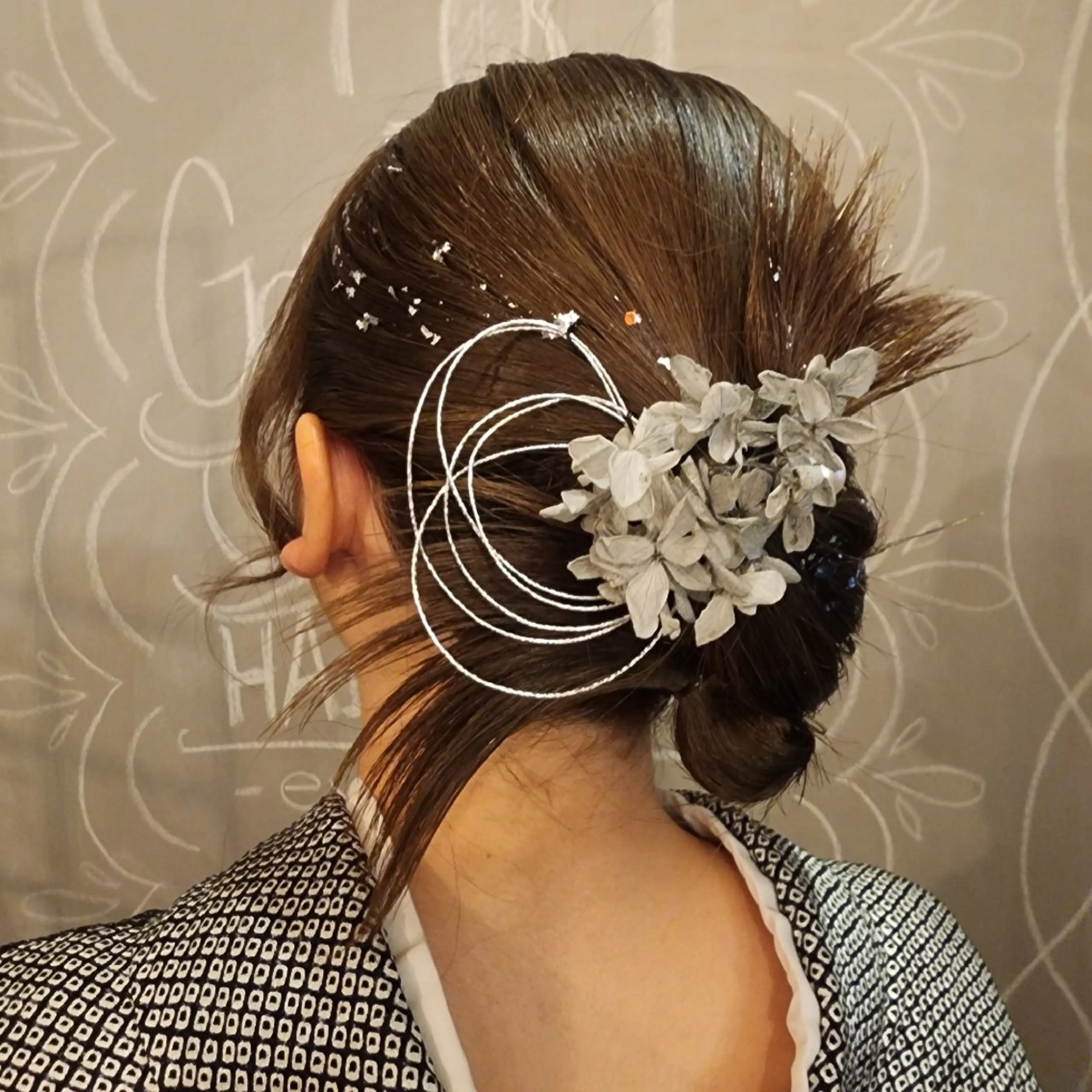 ヘアアレンジ ESTELA... OHARA のヘアスタイル