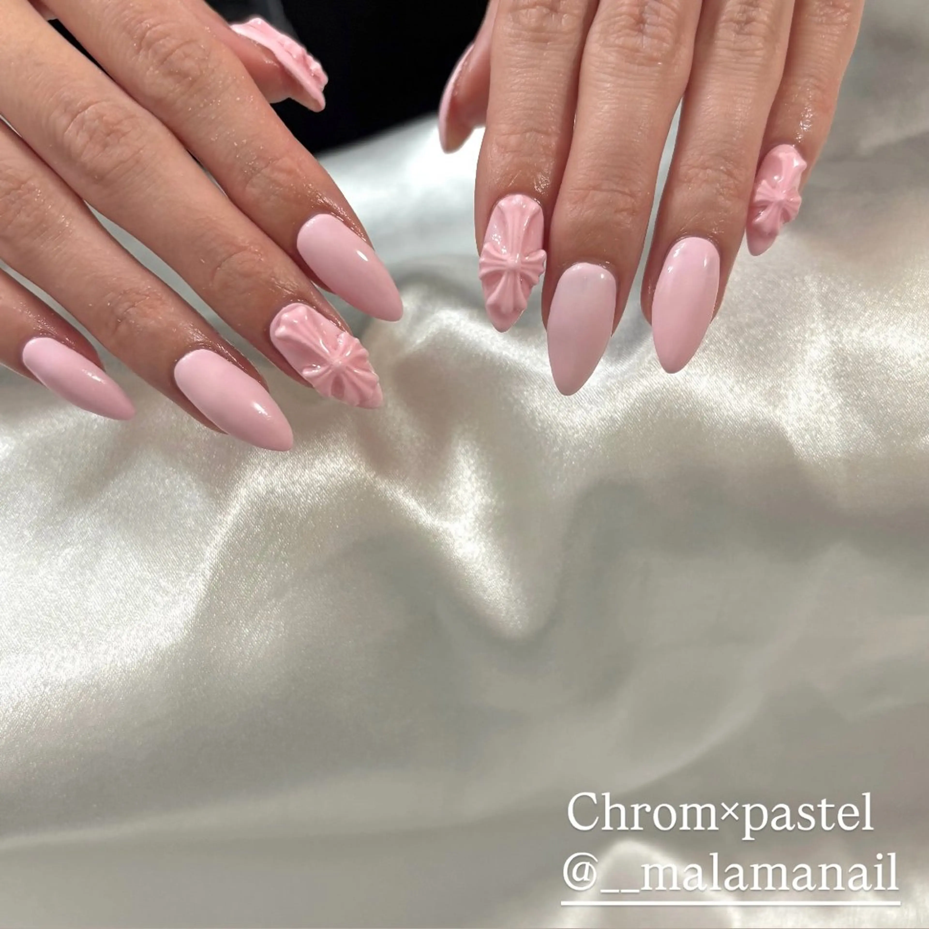 ネイル Malama Nailのネイルデザイン