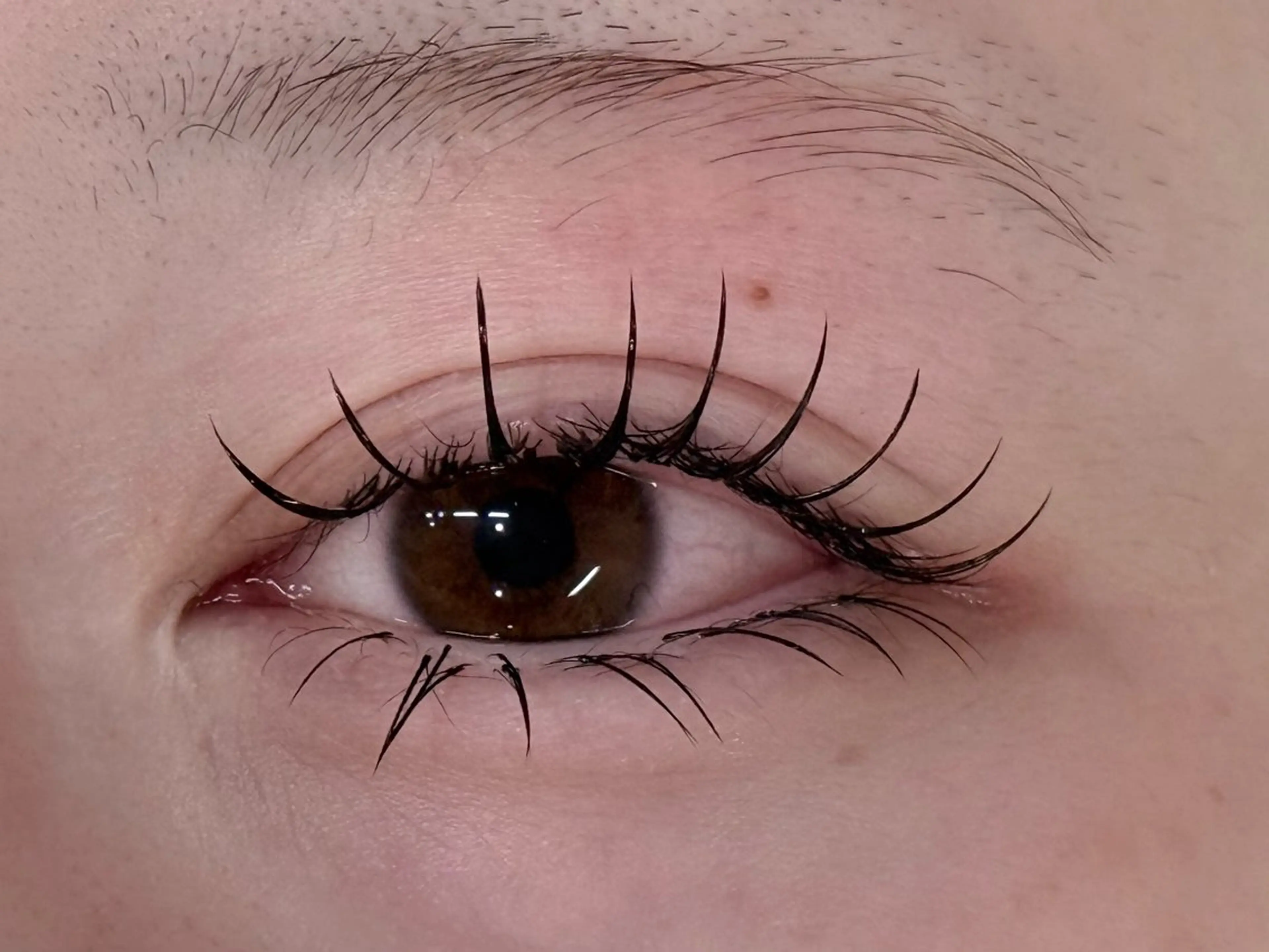 マツエク・マツパ 小林 花蓮のマツエク・マツパデザイン