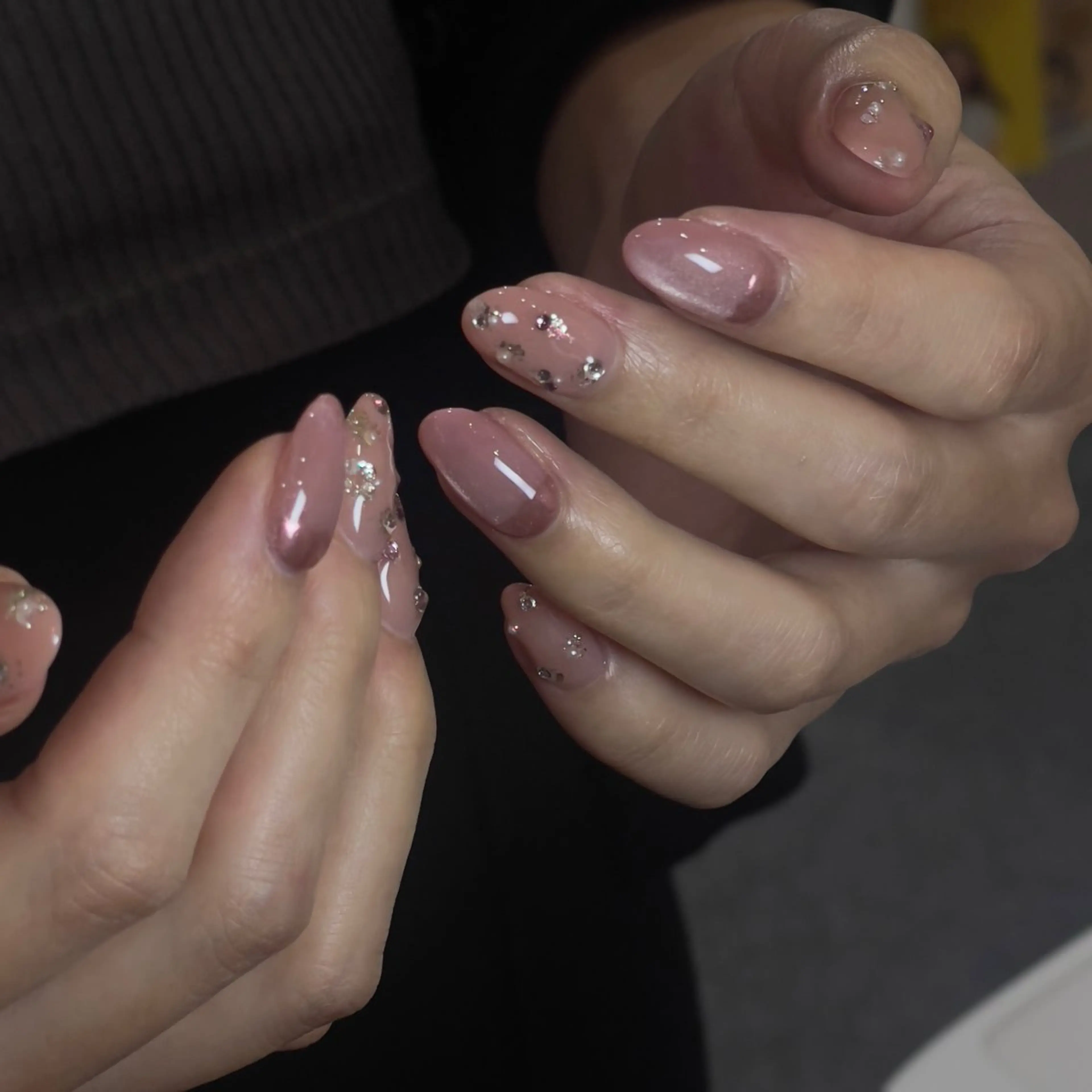 ネイル ハンドネイル Rin Rinのネイルデザイン