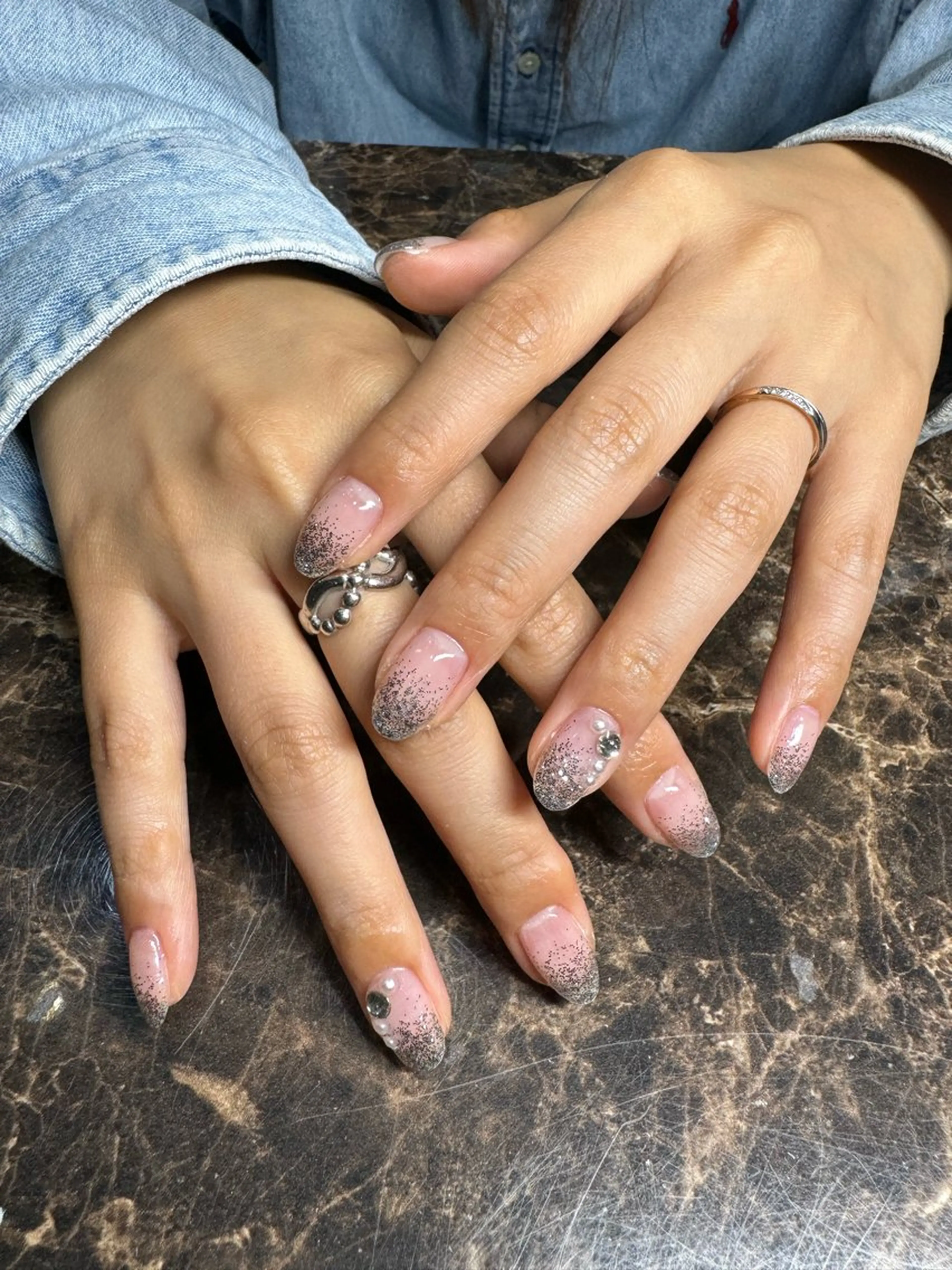 ネイル ハンドネイル IROHA NAIL 北村菜帆のネイルデザイン