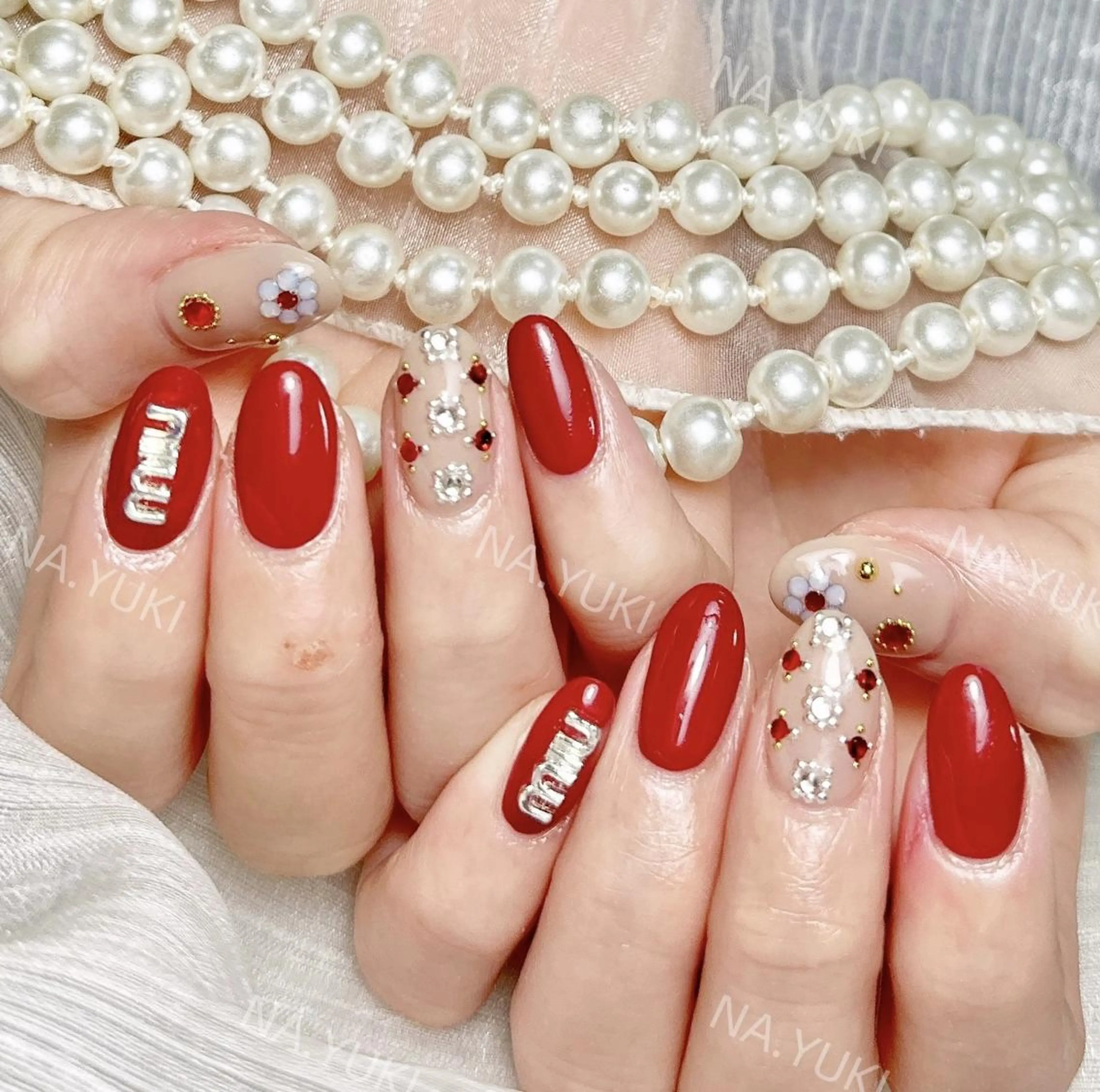 ネイル 💅Nail Boutiqueのネイルデザイン