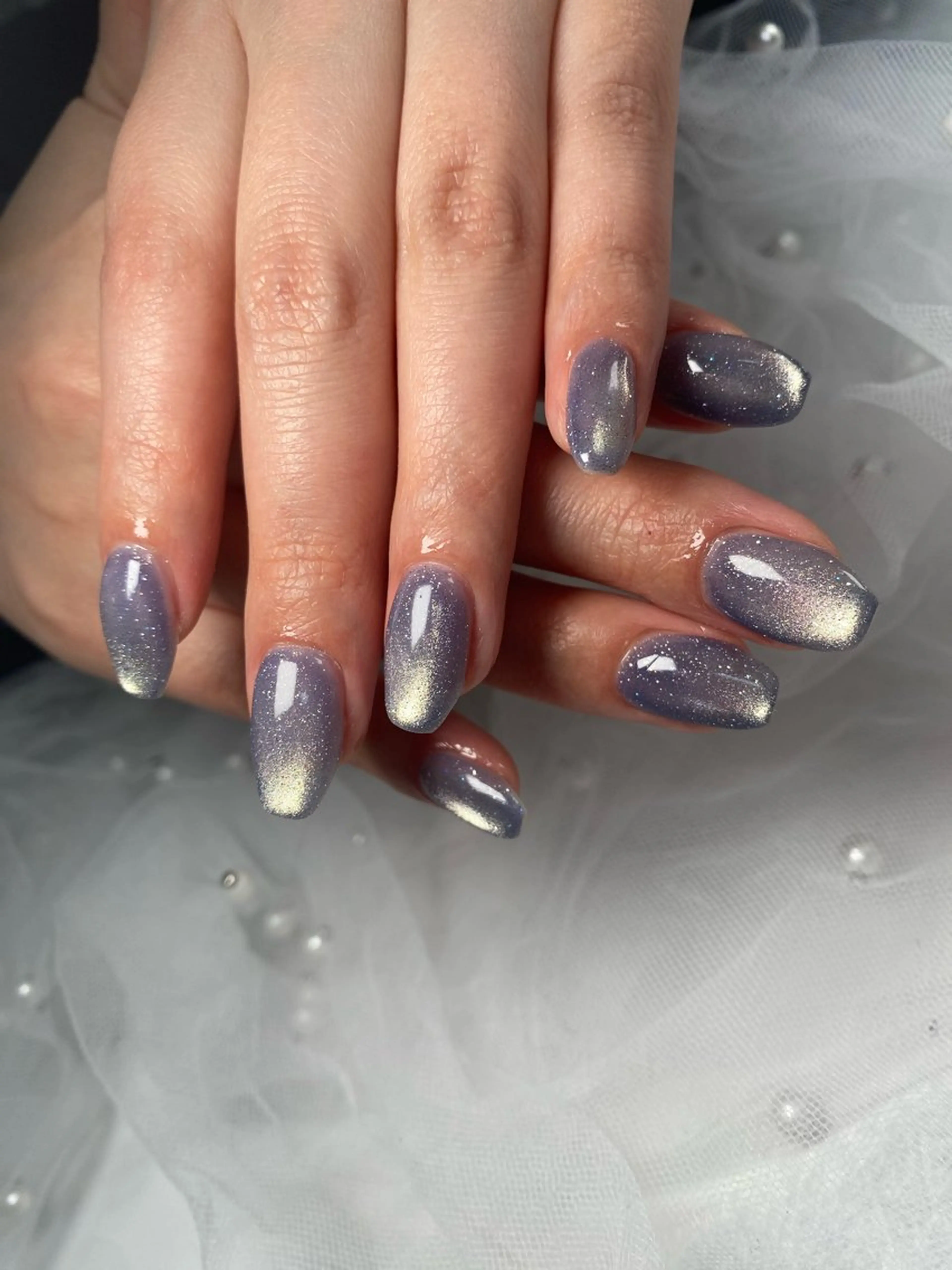 ネイル ハンドネイル mille feuilleのネイルデザイン