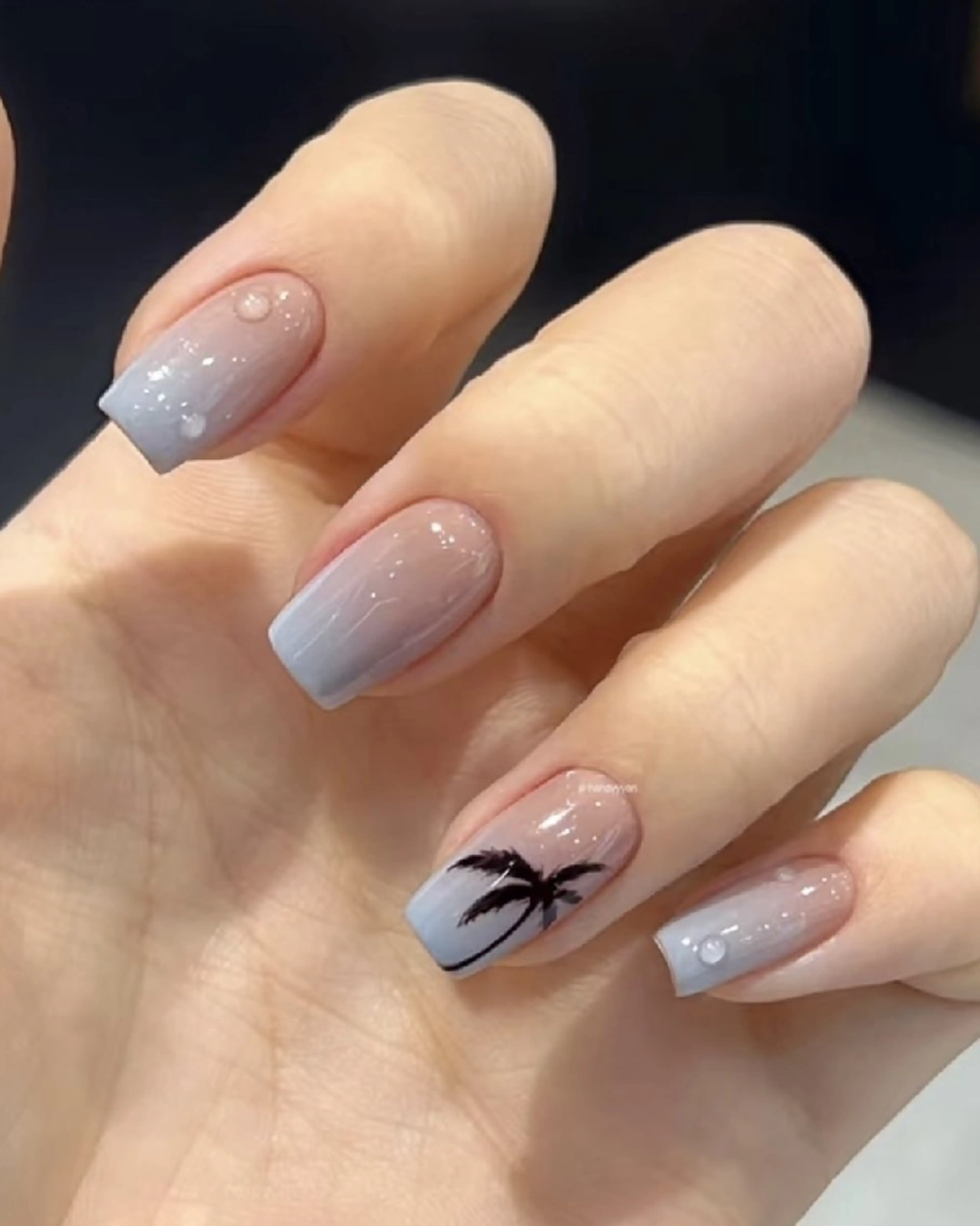 ネイル Sol Nail ミネのネイルデザイン