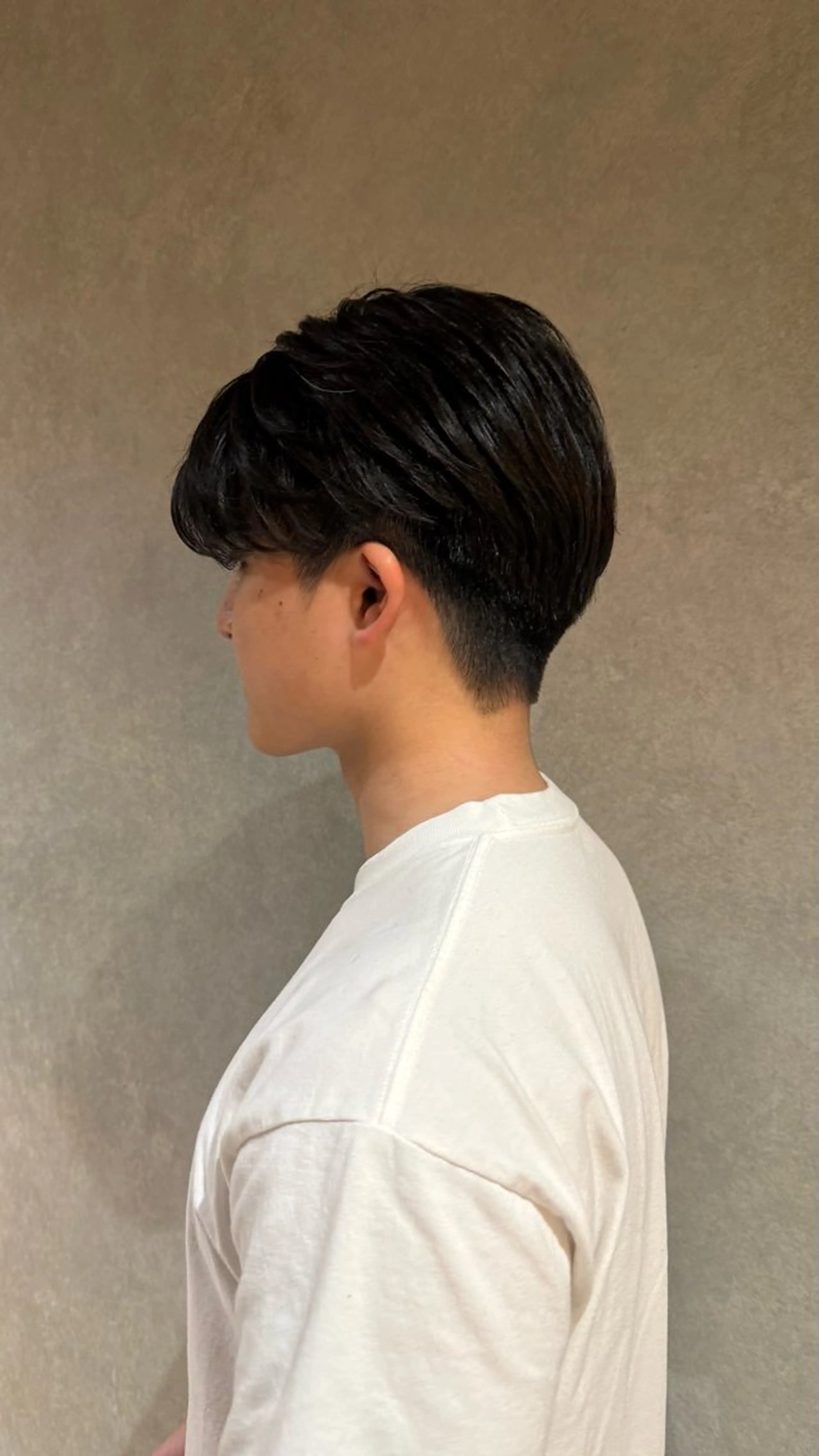 メンズ HINATA / La fith河原町のヘアスタイル