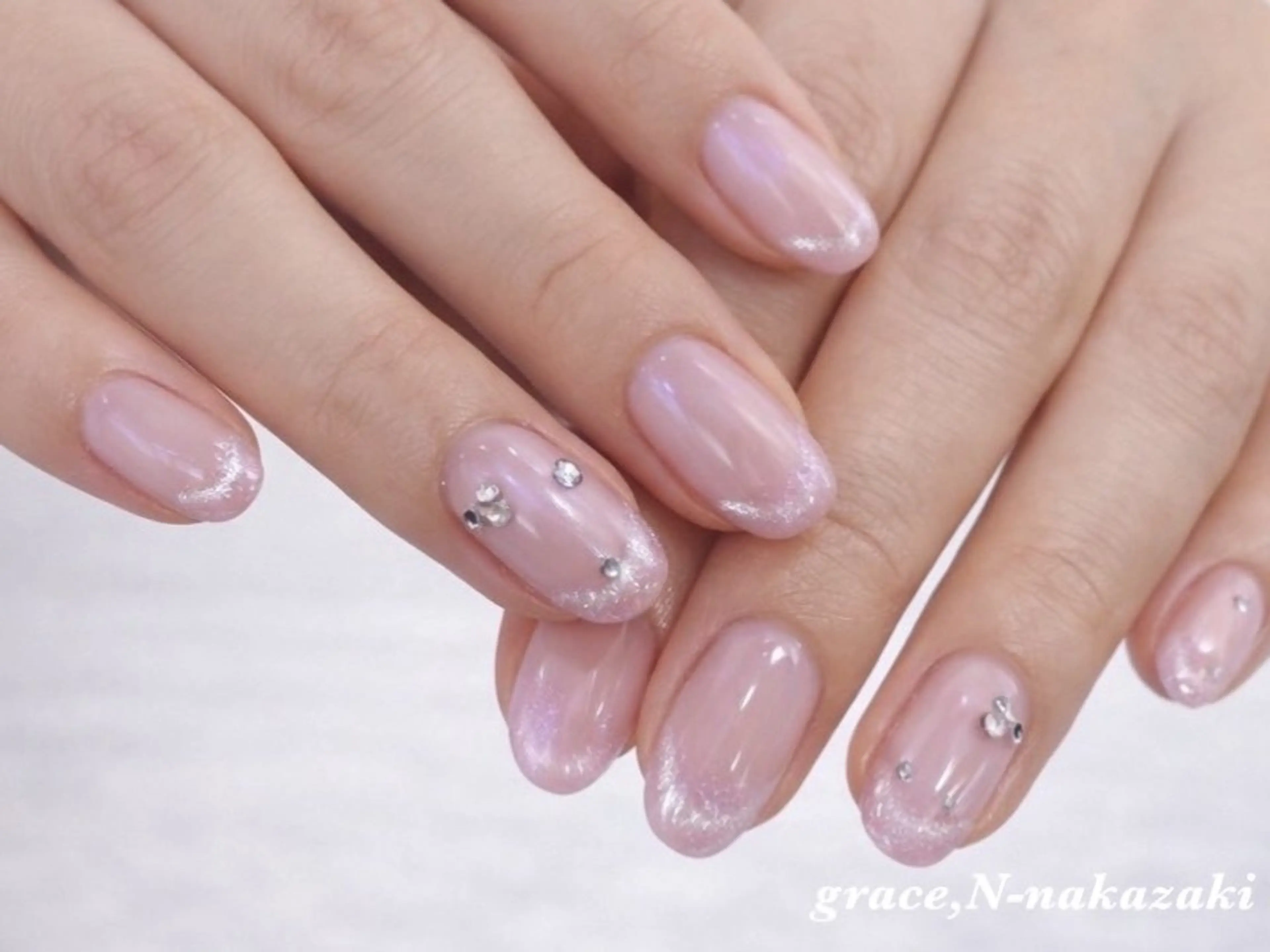 定額デザインB(サンプルから選択)¥6300(初回限定・フィルインオフ込み)の写真