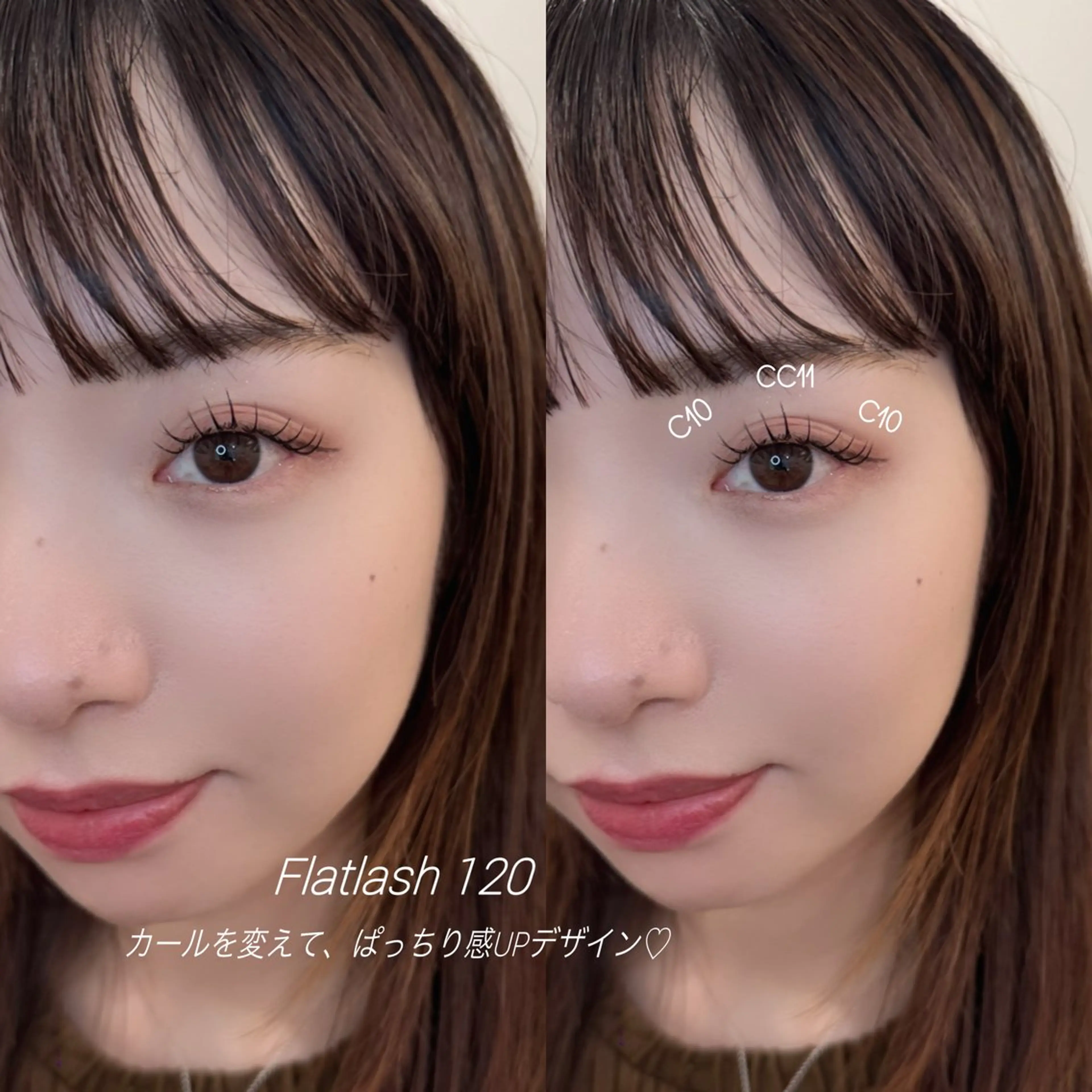 マツエク・マツパ マツエク 〖IEN〗Sena (セナ/世奈)のマツエク・マツパデザイン