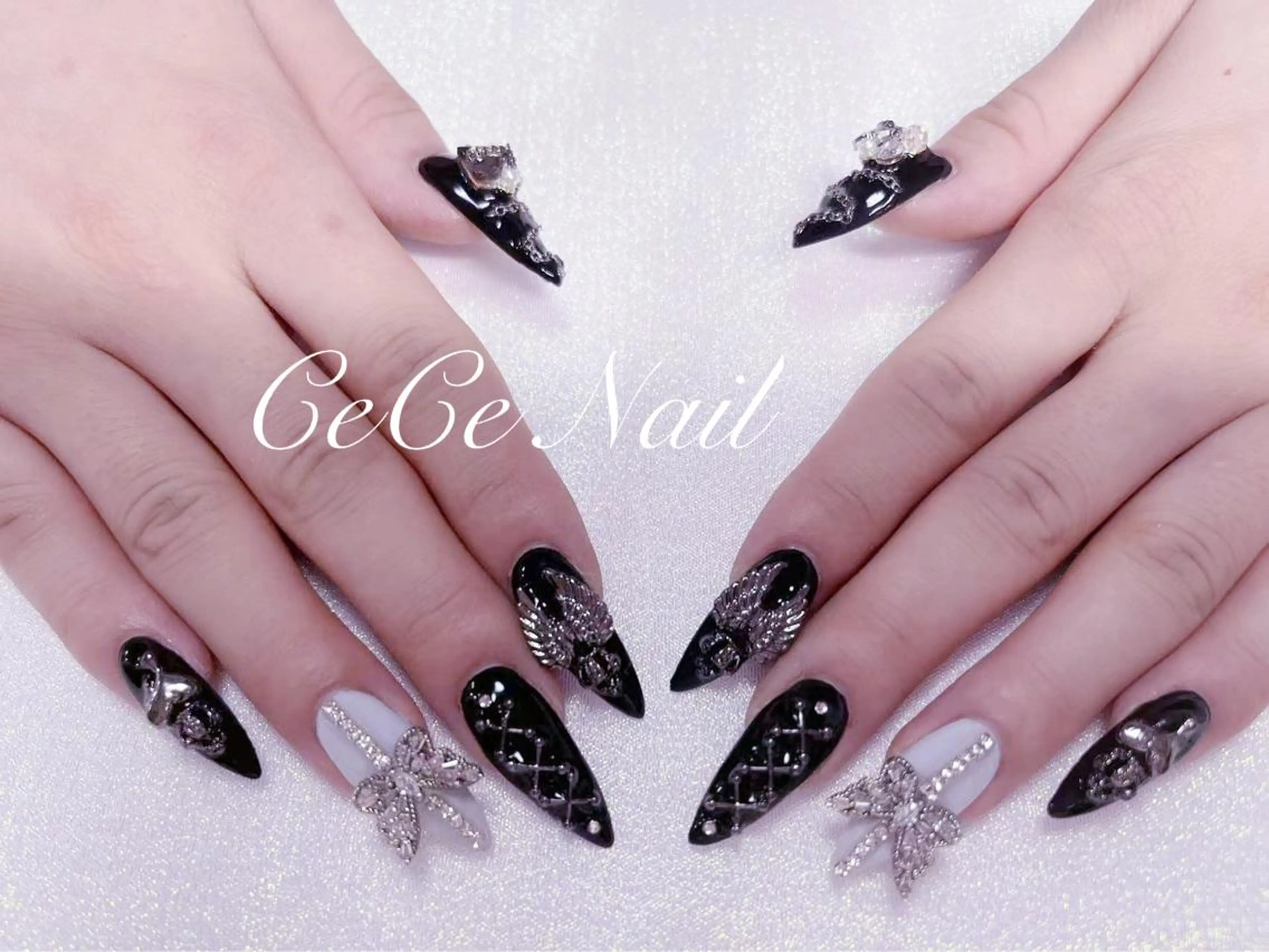 ネイル 🎀CeCe nail🎀のネイルデザイン