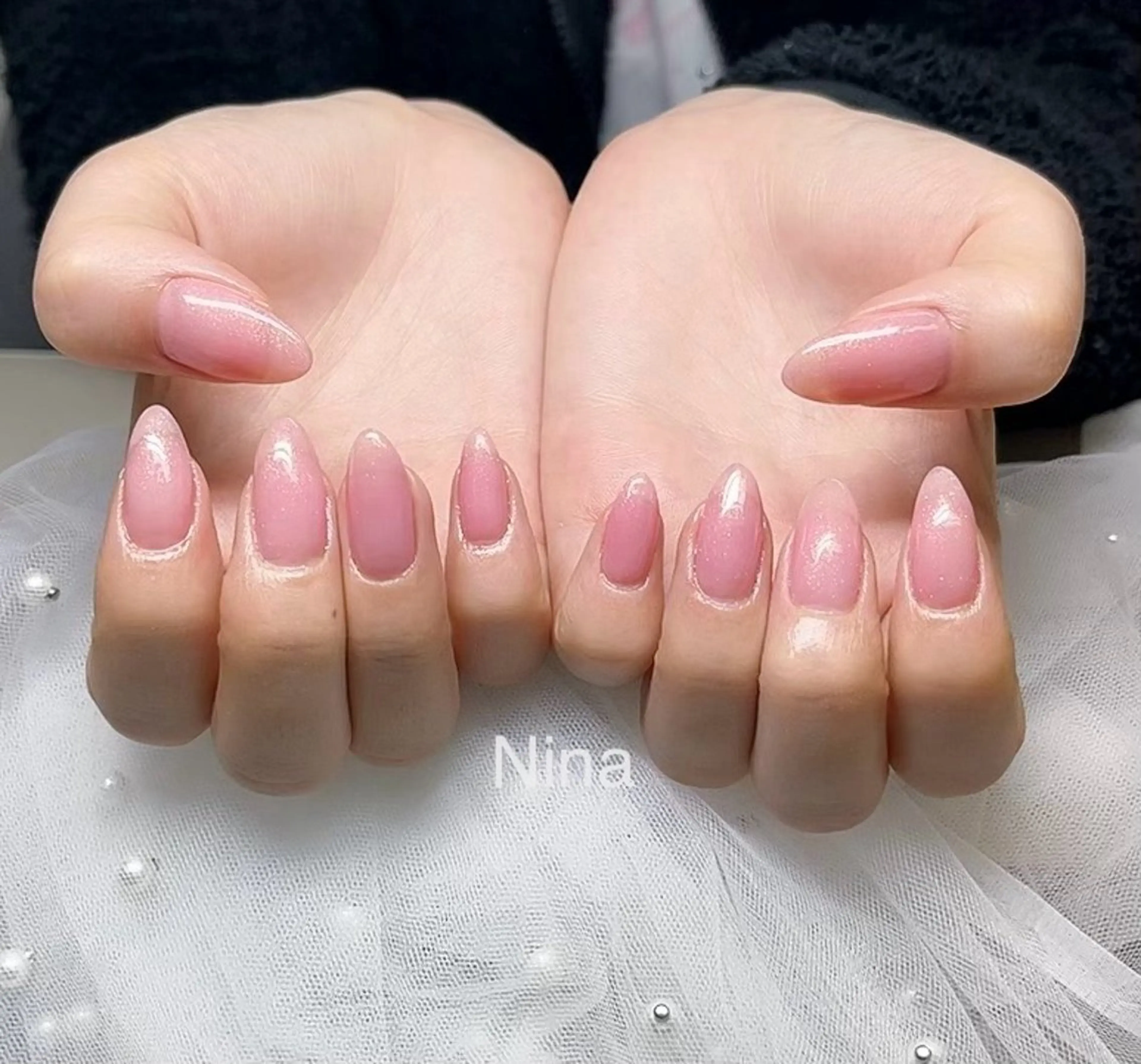 マグネット/ワンカラー/ラメグラ¥4480の写真