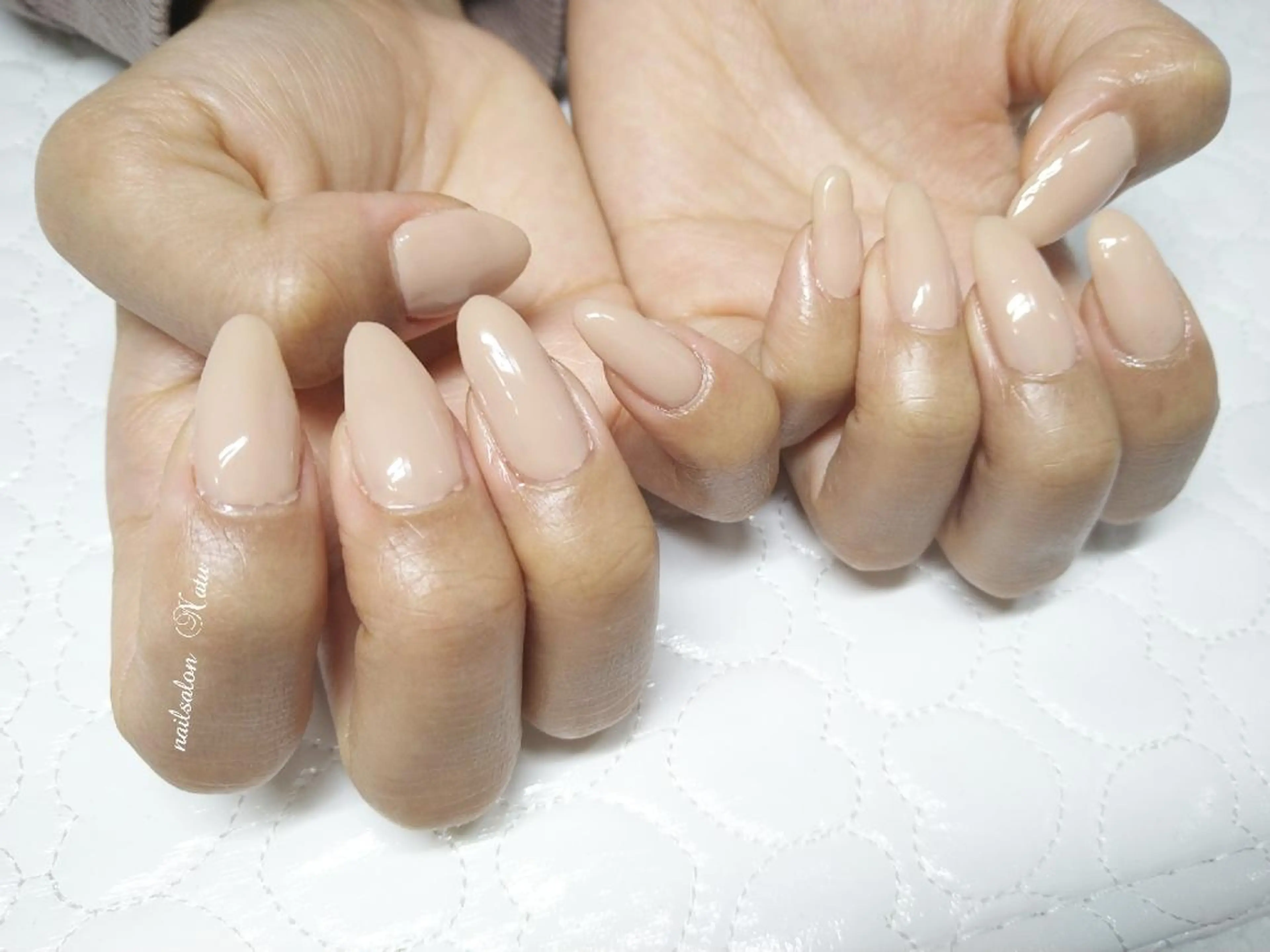 ネイル nailsalon　 Natuのネイルデザイン