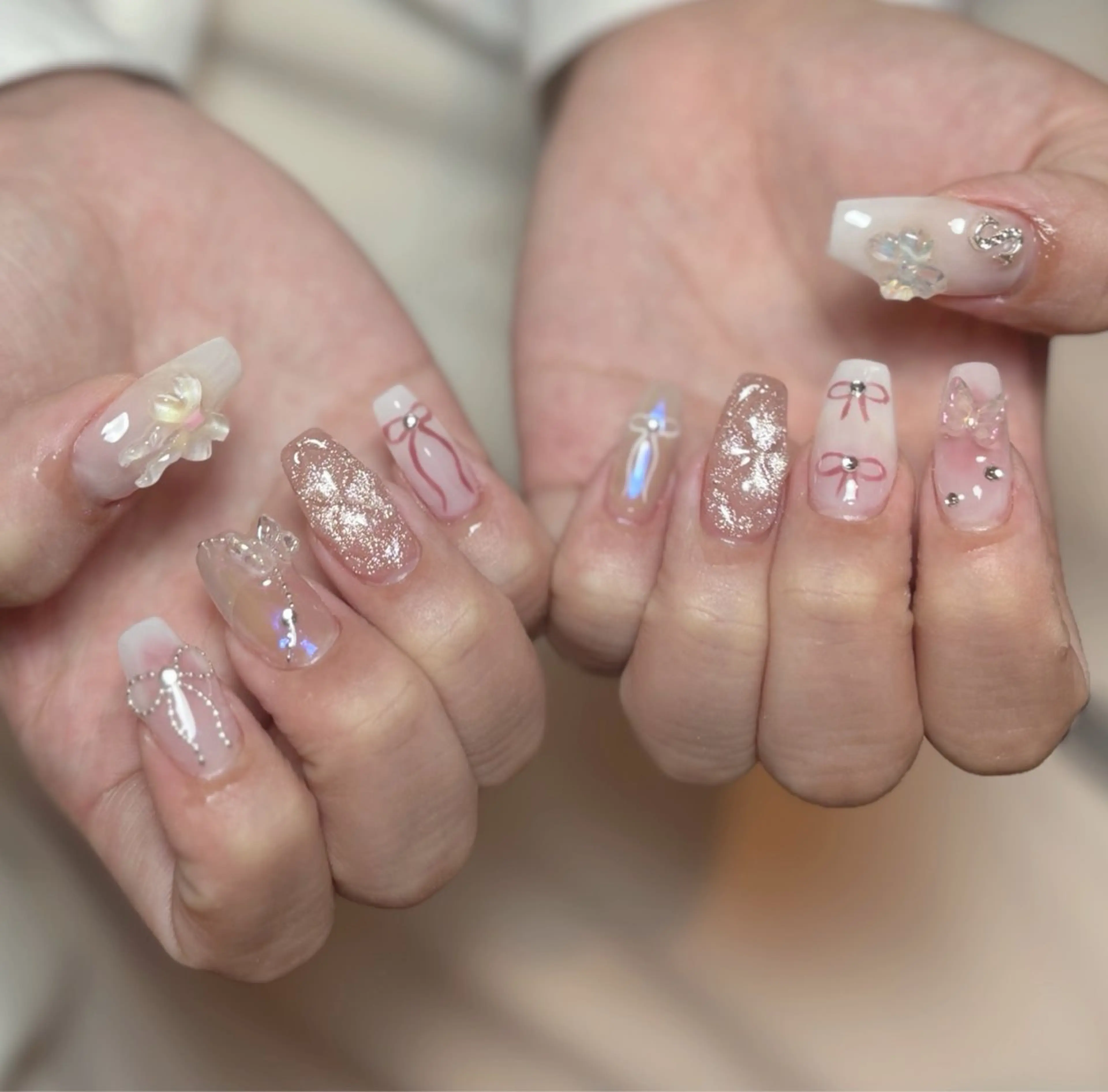 ネイル EASEN　伊藤 深秋のネイルデザイン