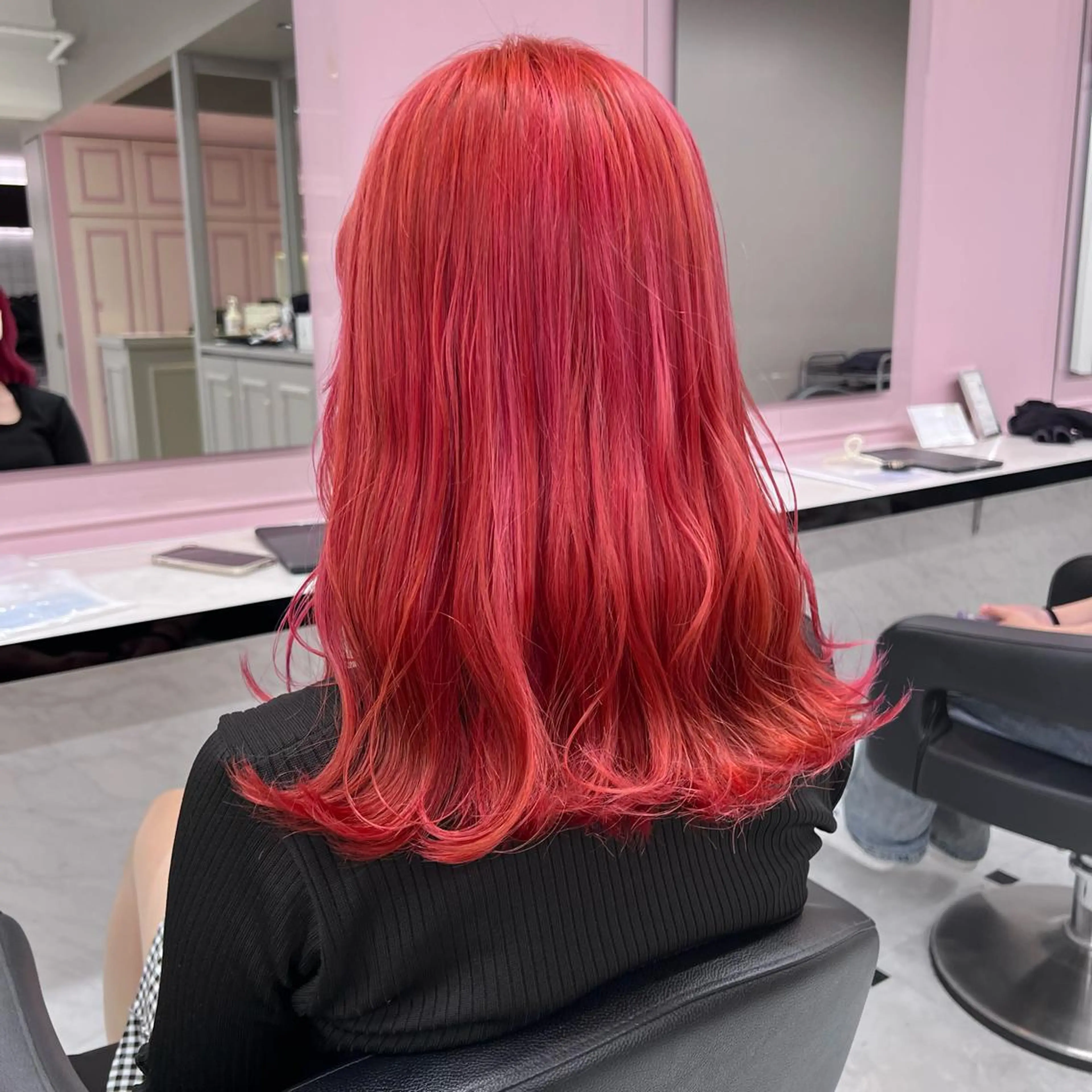 ロング カラー 🤍やわらか抜け感 hair🤍RINのヘアスタイル