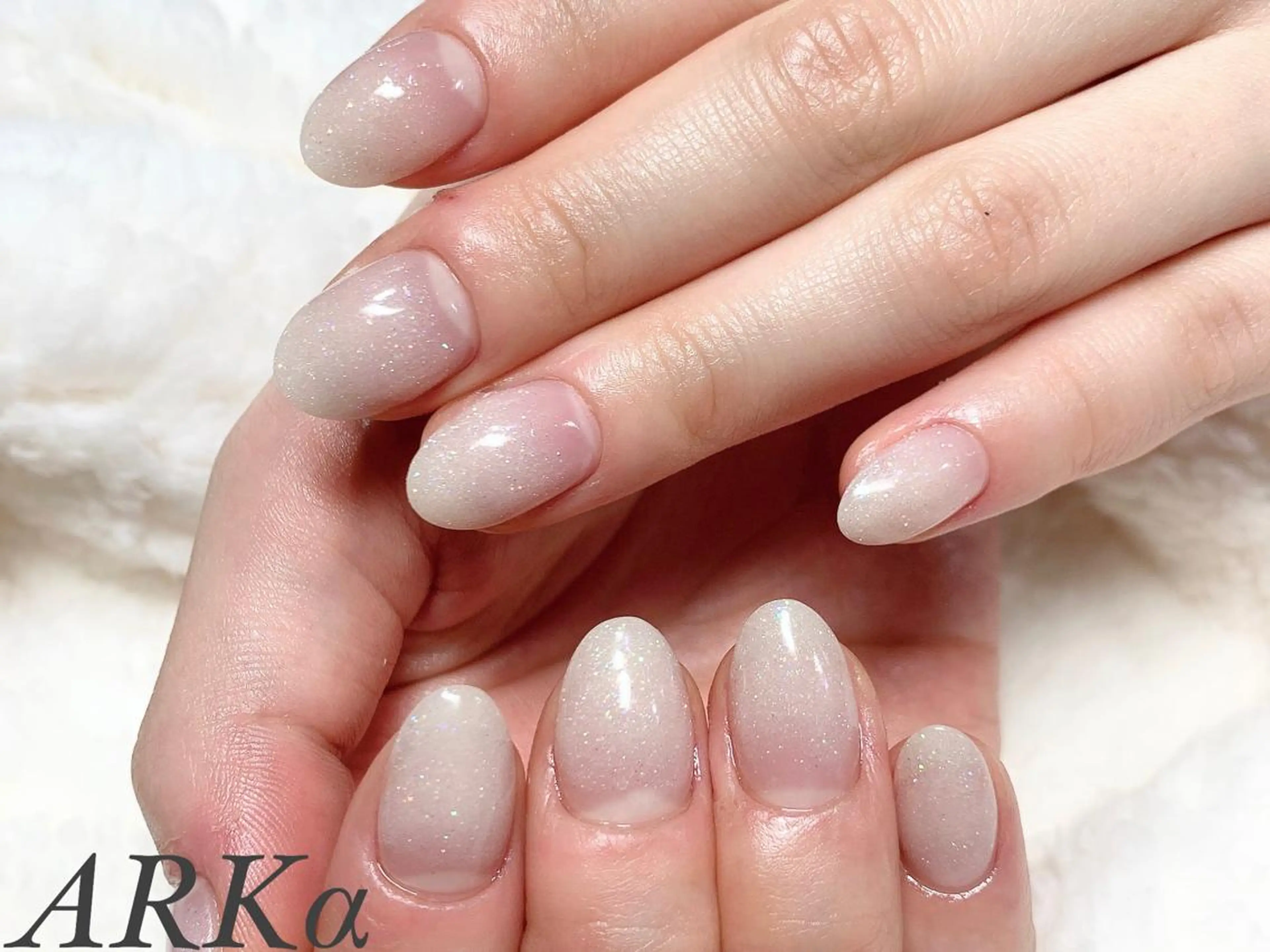 ネイル ハンドネイル Nailsalon ARKαのネイルデザイン